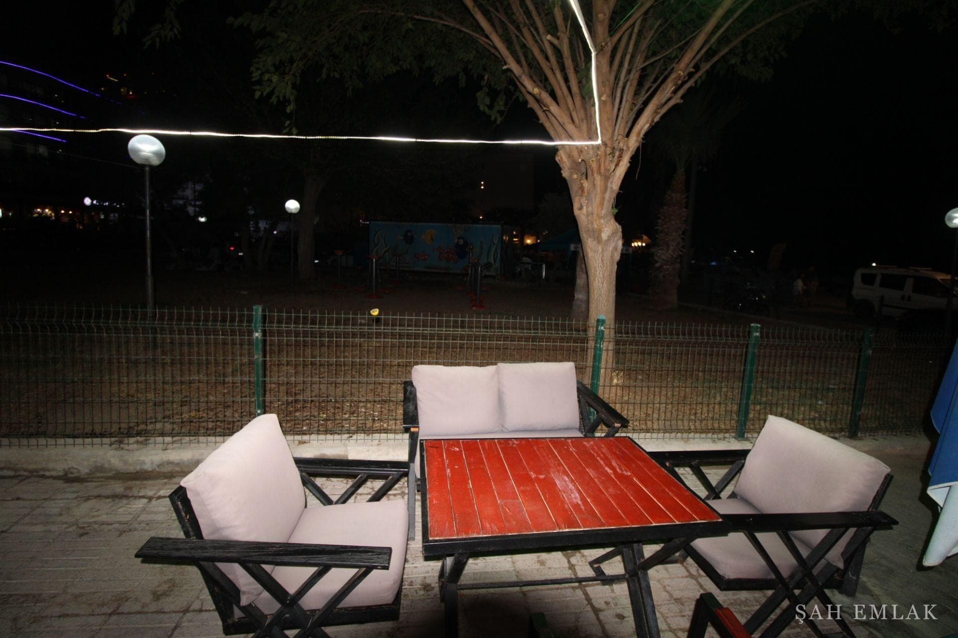Altınkum'da denize 30 m mesafede 180 m² restoran, kafe ve bar — fotoğraf 28