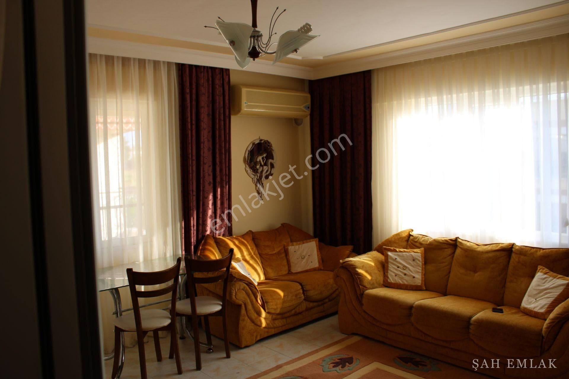 4+1 penthouse duplex apartment 300 m from the sea in Altınkum — photo 7