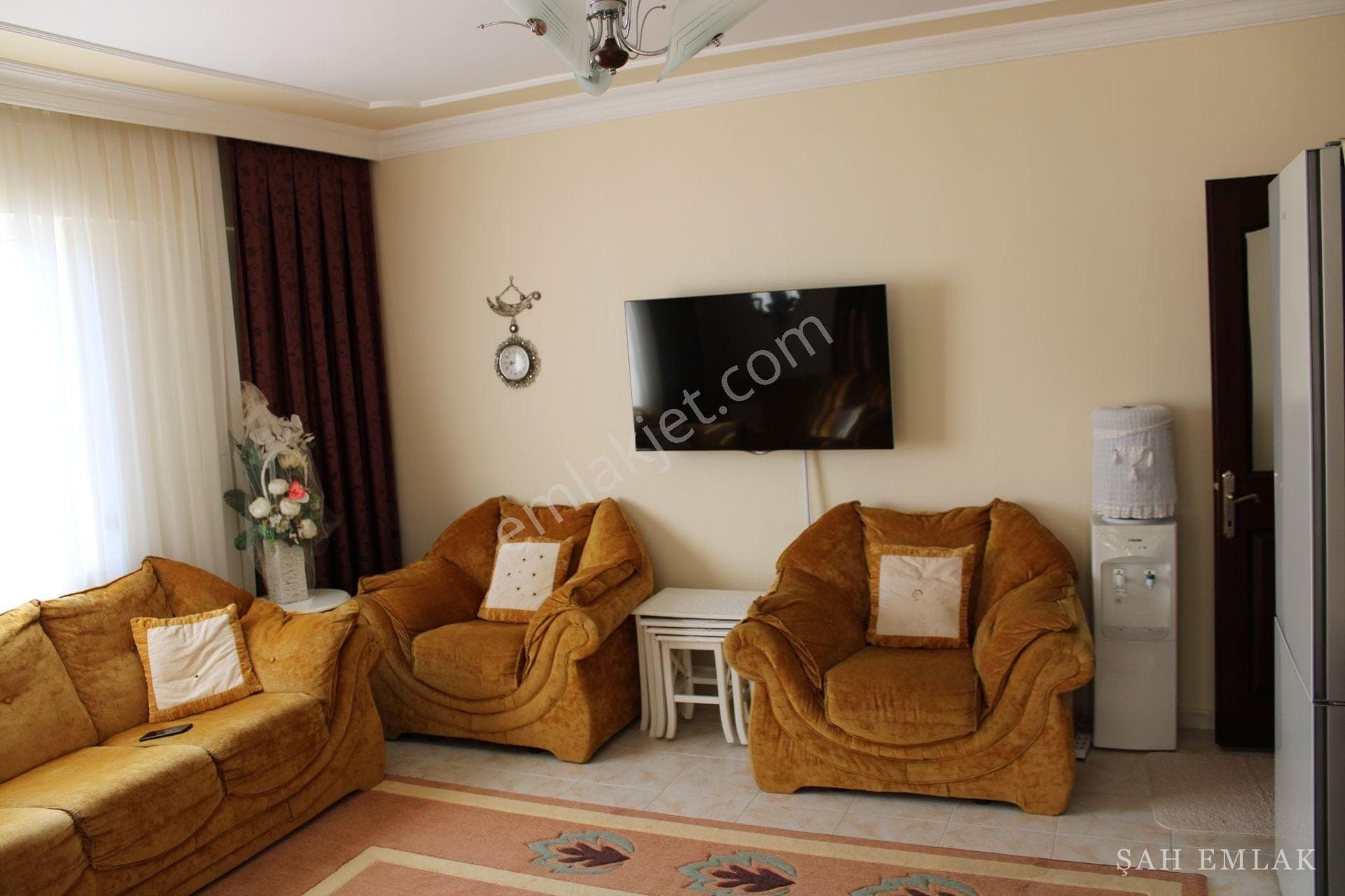 4+1 penthouse duplex apartment 300 m from the sea in Altınkum — photo 9