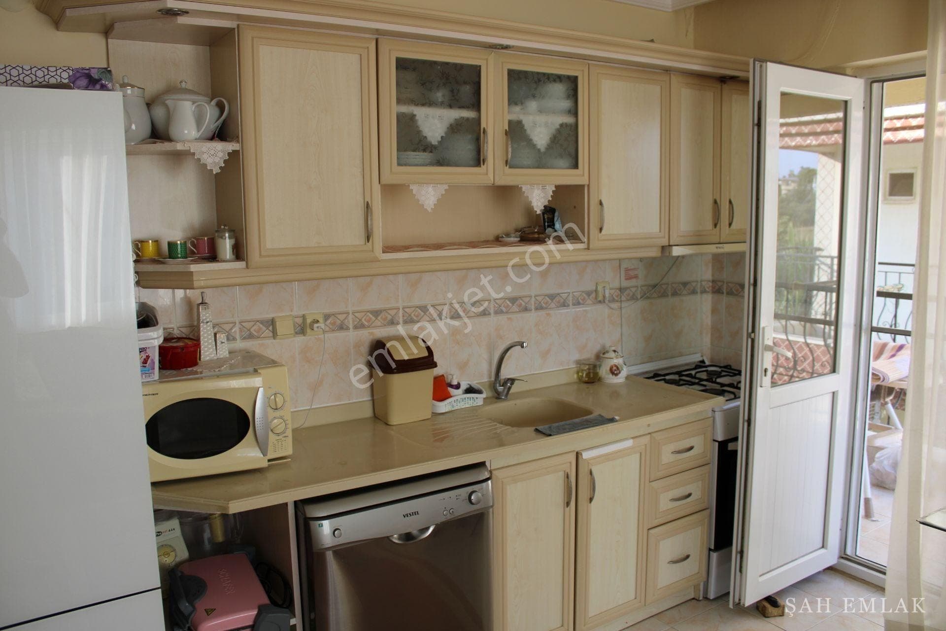 4+1 penthouse duplex apartment 300 m from the sea in Altınkum — photo 10