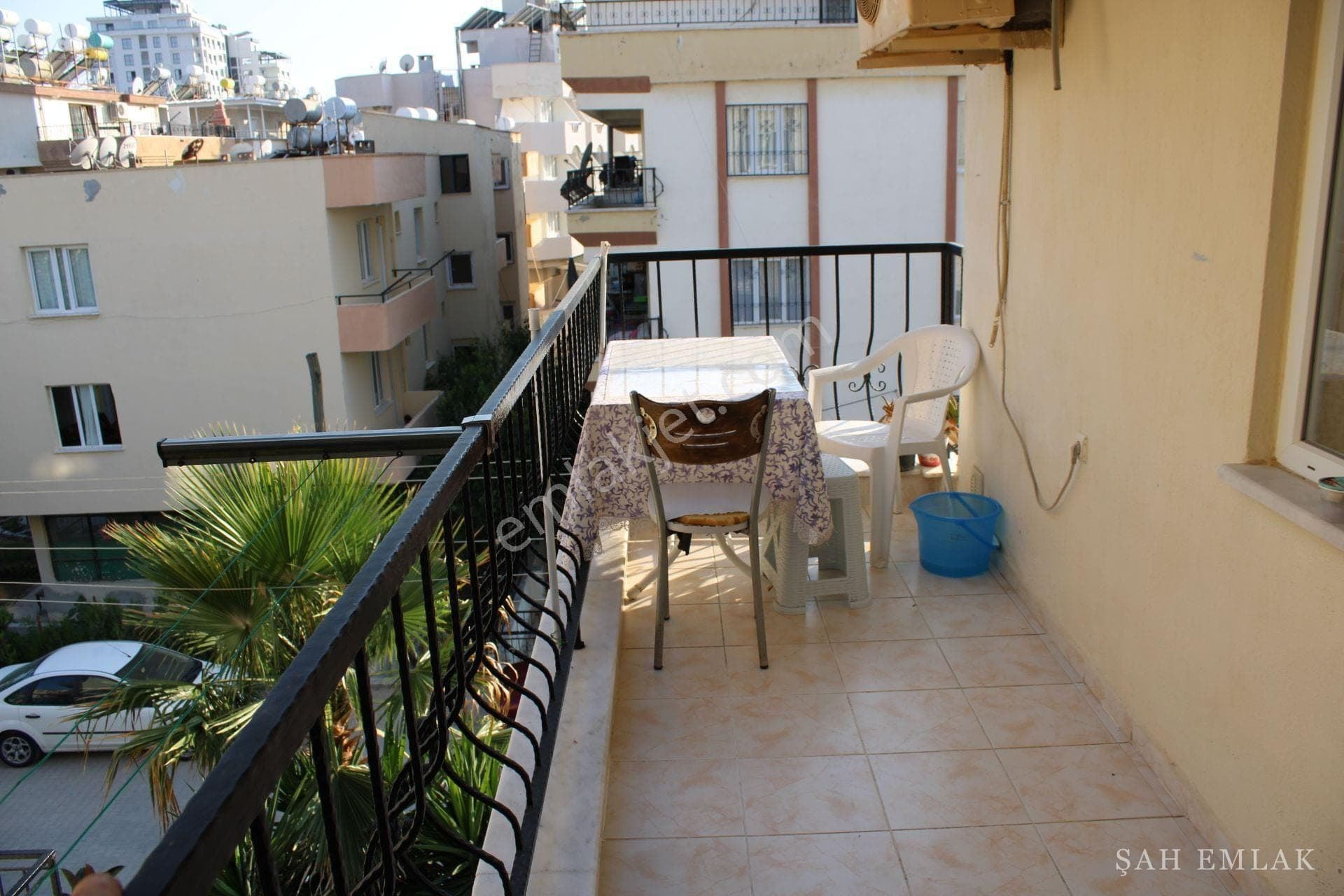 4+1 penthouse duplex apartment 300 m from the sea in Altınkum — photo 11