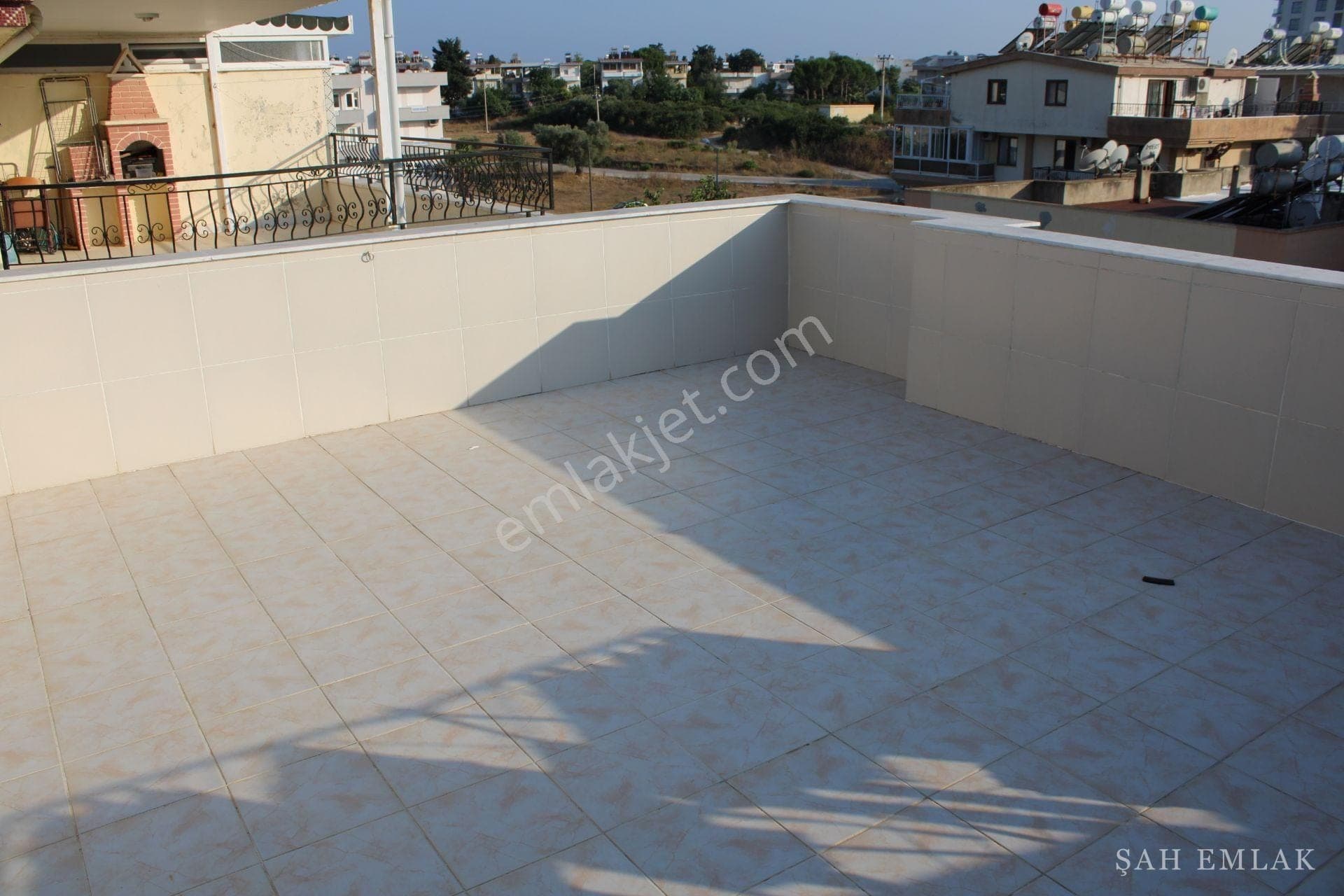 4+1 penthouse duplex apartment 300 m from the sea in Altınkum — photo 18