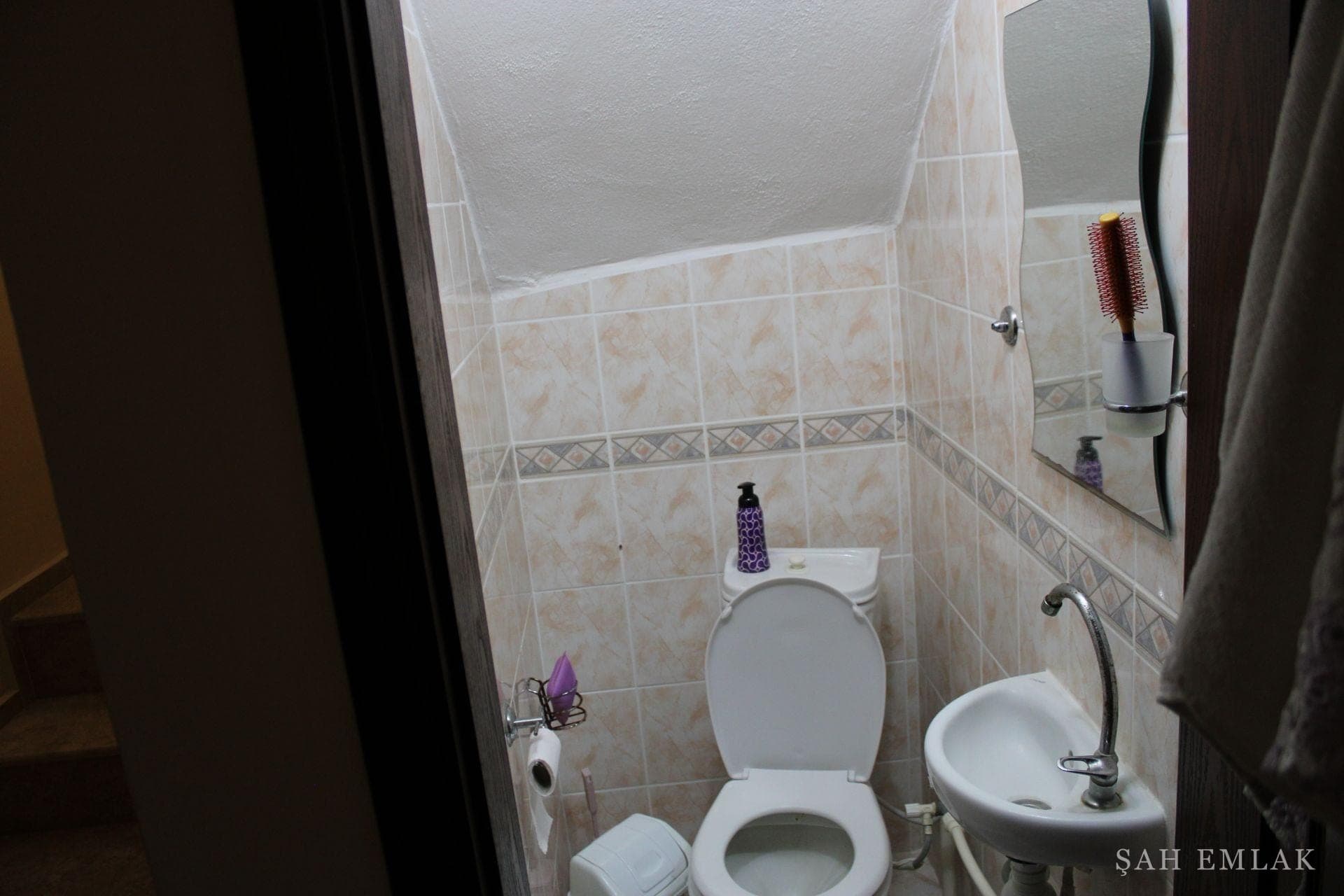Altınkum'da denize 300 m mesafede 4+1 çatı dubleks daire — fotoğraf 5