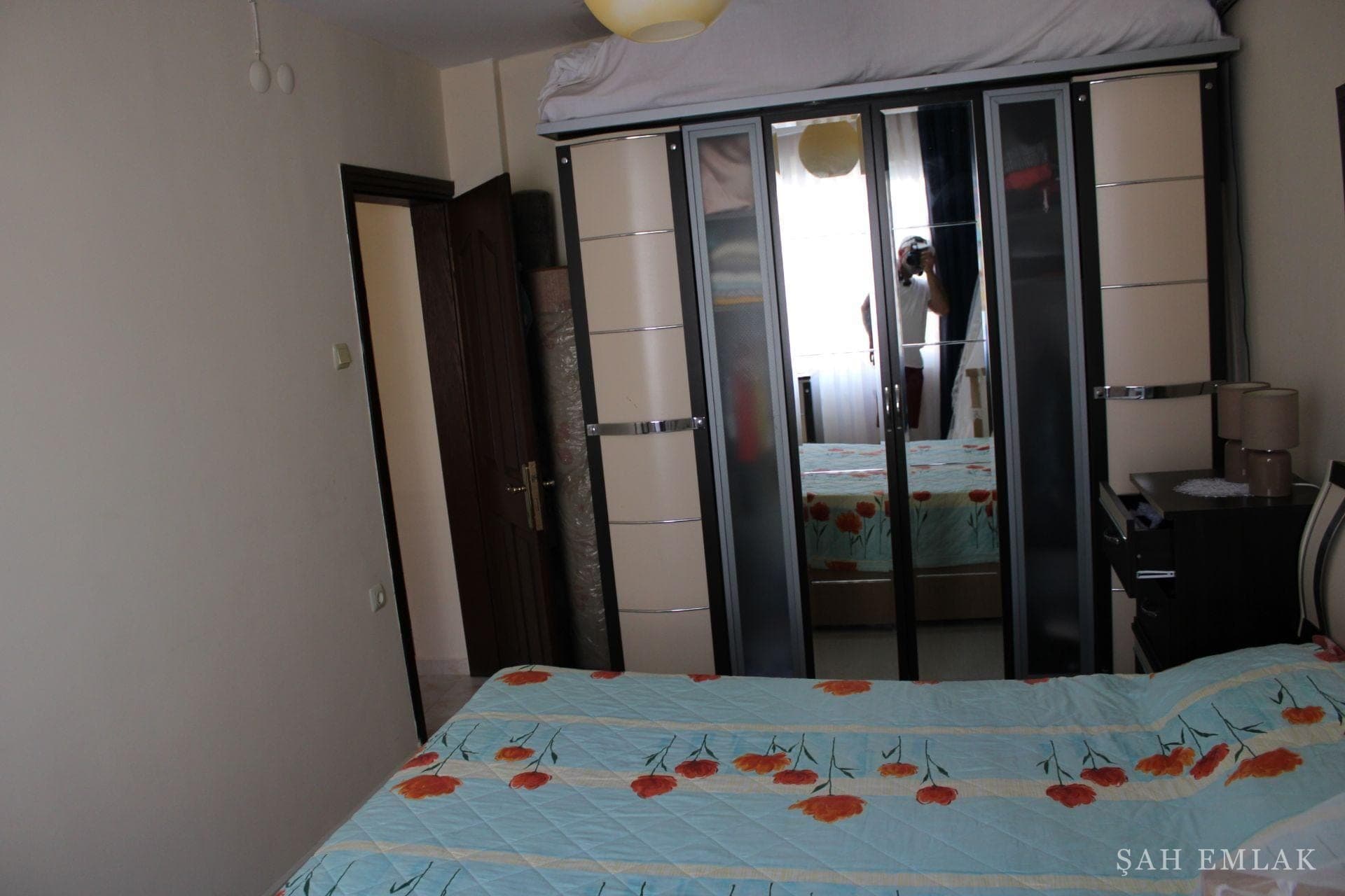 Altınkum'da denize 300 m mesafede 4+1 çatı dubleks daire — fotoğraf 15