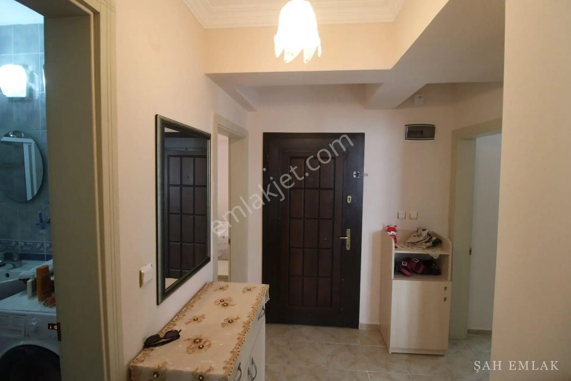 Altınkum'da denize 350 m, açık mutfaklı 3+1 kısmen eşyalı daire — fotoğraf 4