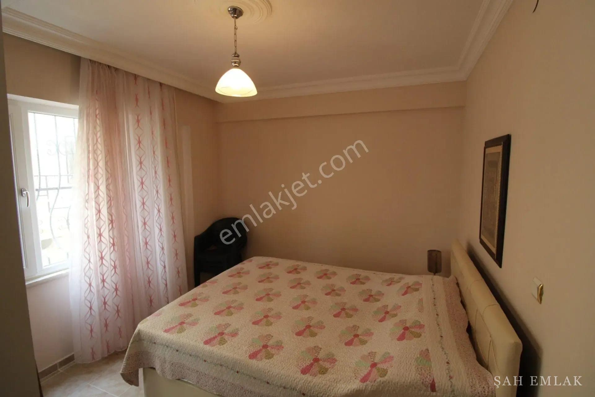 Altınkum'da denize 350 m, açık mutfaklı 3+1 kısmen eşyalı daire — fotoğraf 5