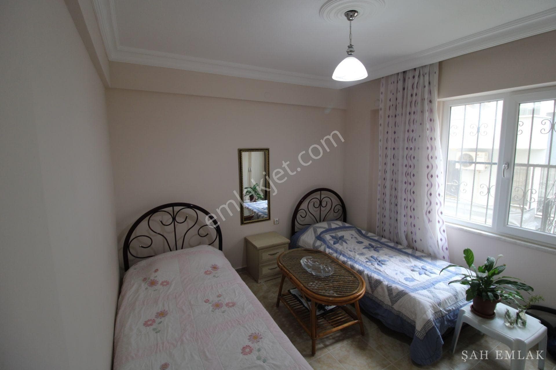 Altınkum'da denize 350 m, açık mutfaklı 3+1 kısmen eşyalı daire — fotoğraf 7