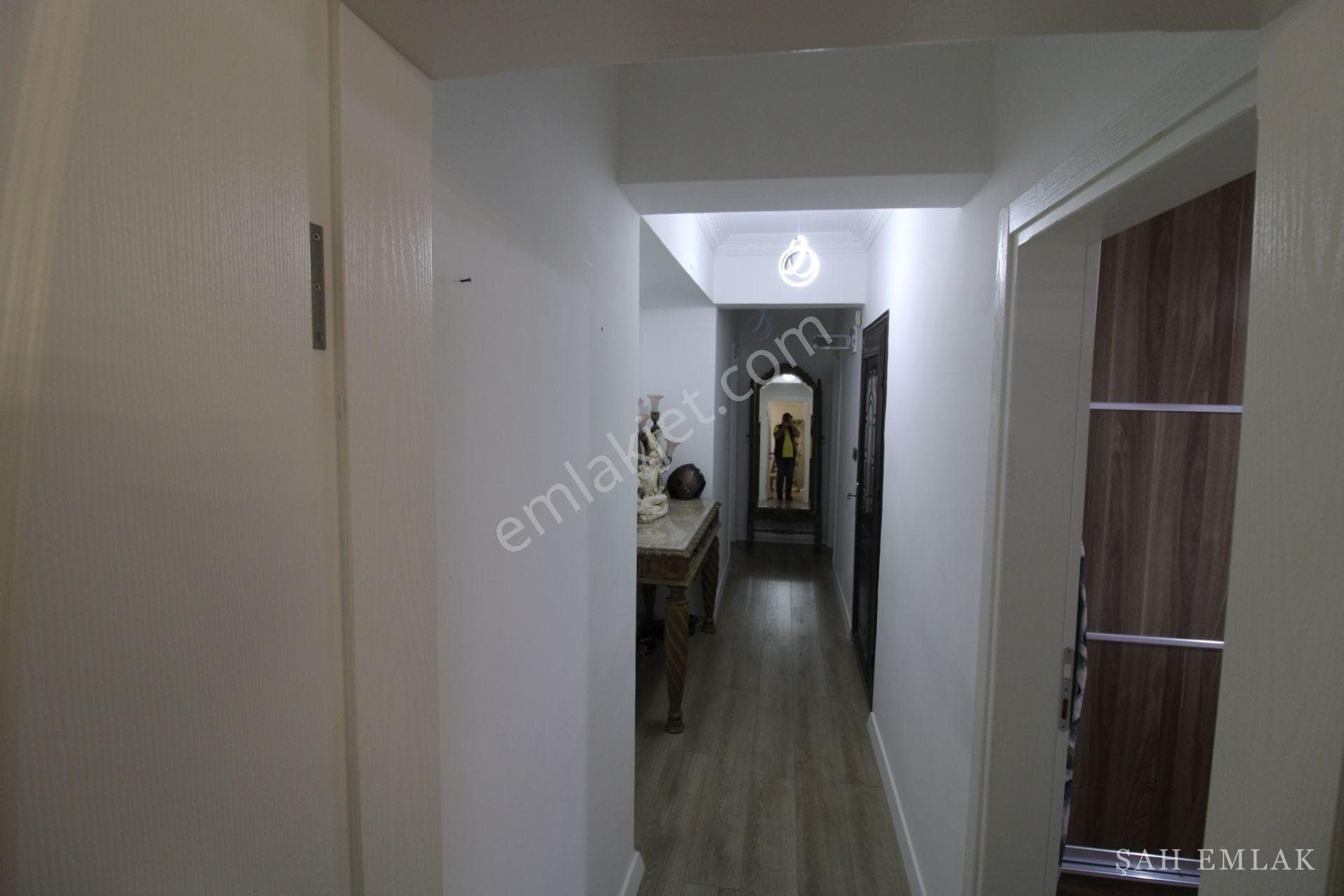 Furnished 3+1 garden-floor apartment 500 m from the sea in Yeni — photo 8
