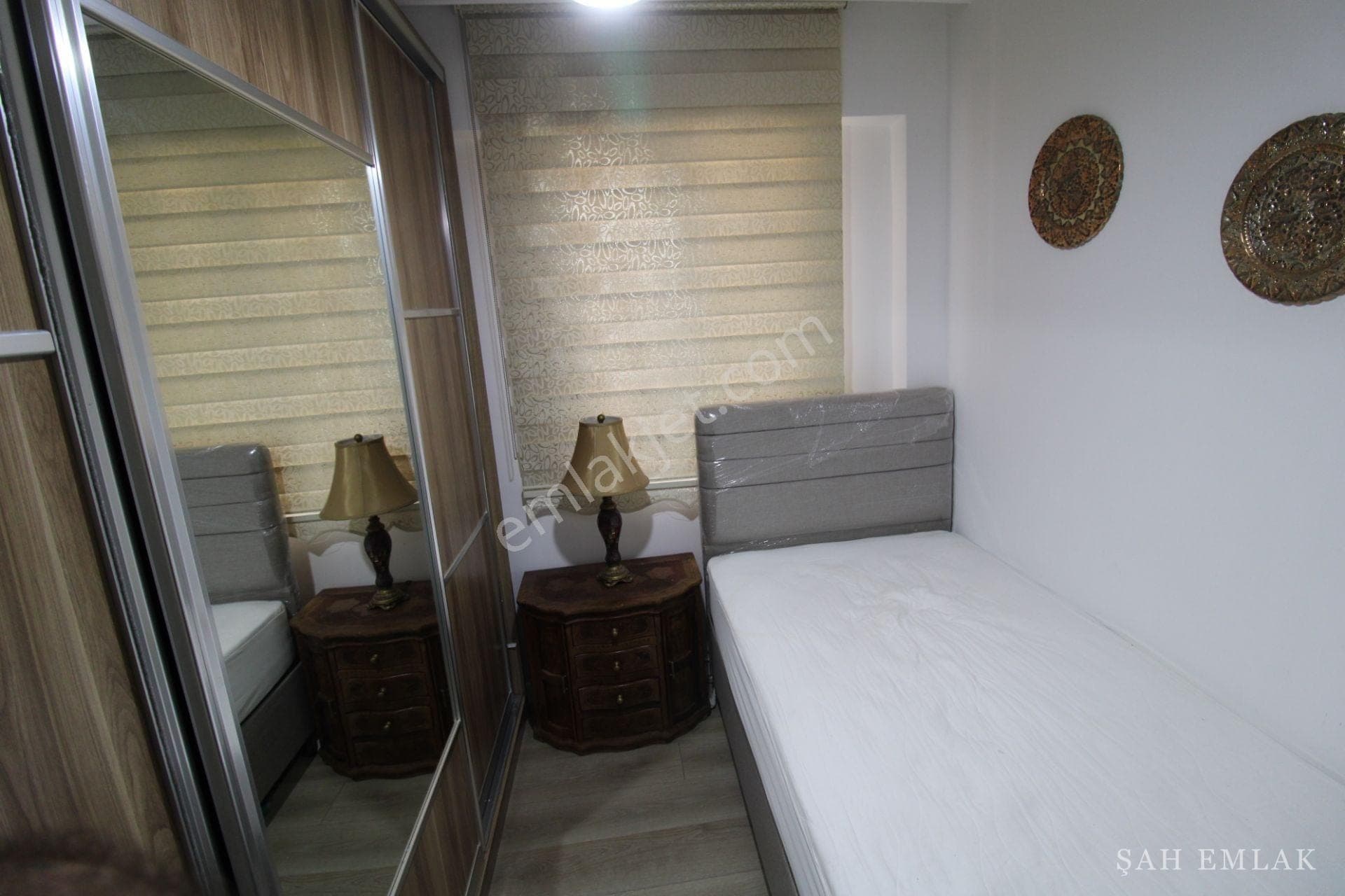 Furnished 3+1 garden-floor apartment 500 m from the sea in Yeni — photo 9