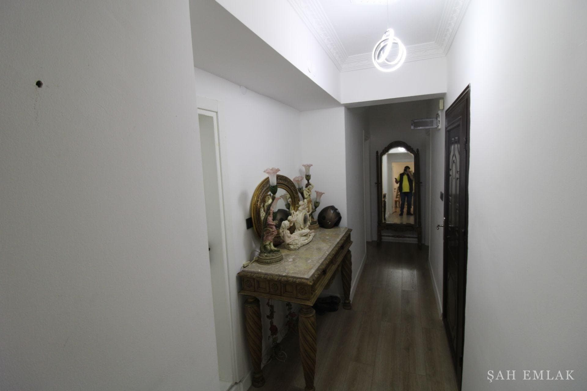 Yeni Mahalle'de denize 500 m mesafede eşyalı 3+1 bahçe katı daire — fotoğraf 11