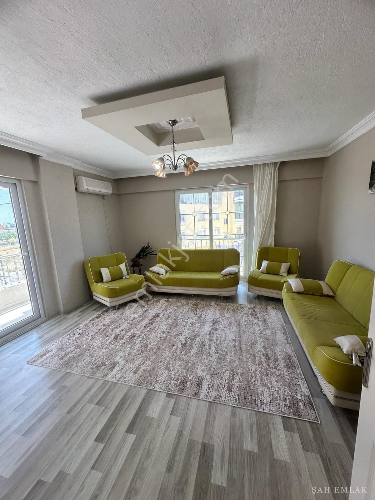 3+1 Dachgeschoss-Duplexwohnung an der Ege Caddesi, Efeler — Foto 10