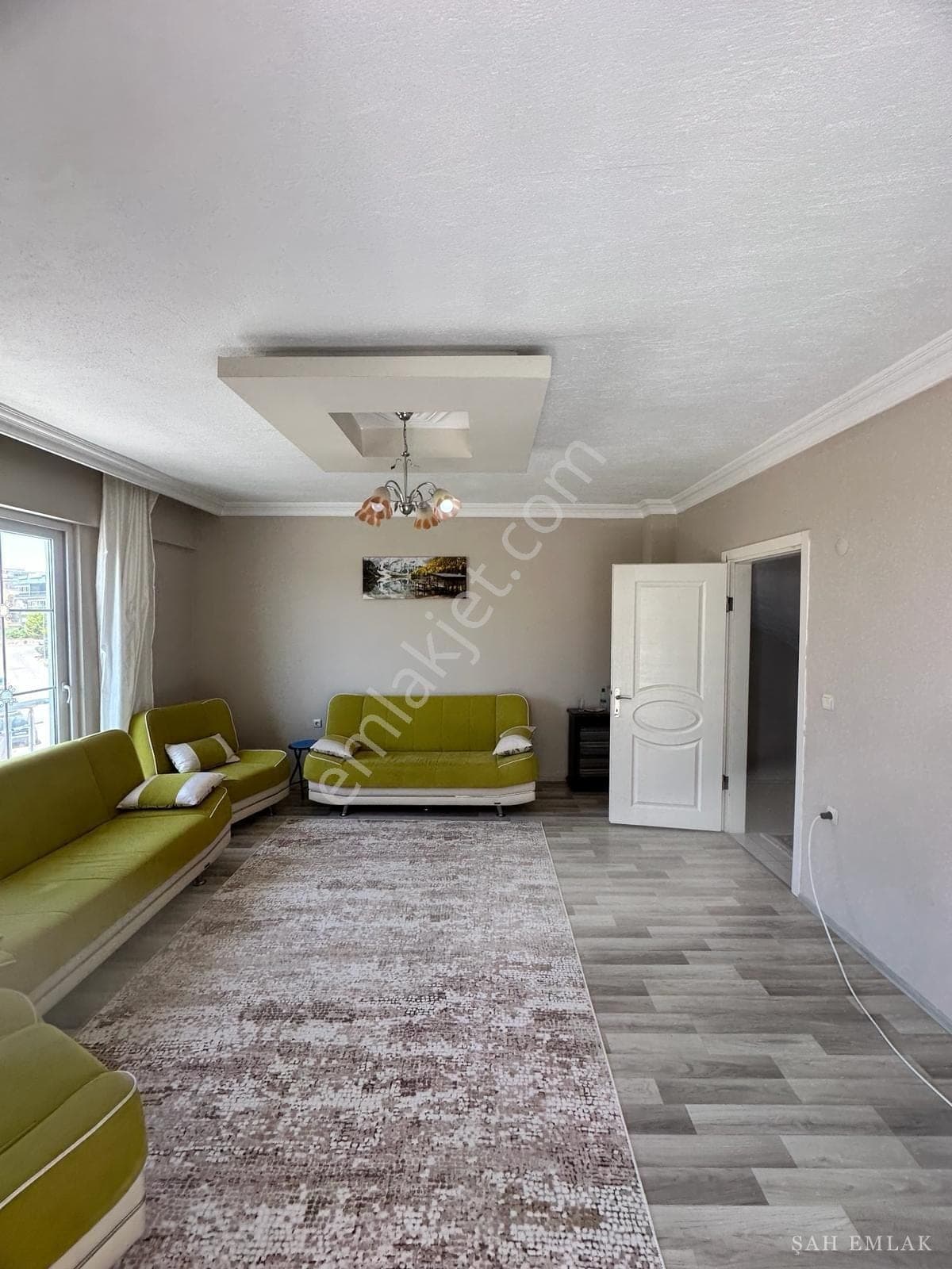 3+1 Dachgeschoss-Duplexwohnung an der Ege Caddesi, Efeler — Foto 13