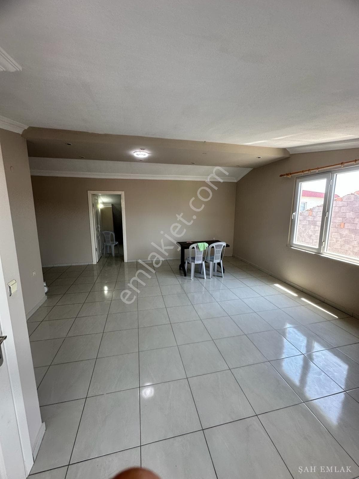 3+1 Dachgeschoss-Duplexwohnung an der Ege Caddesi, Efeler — Foto 17