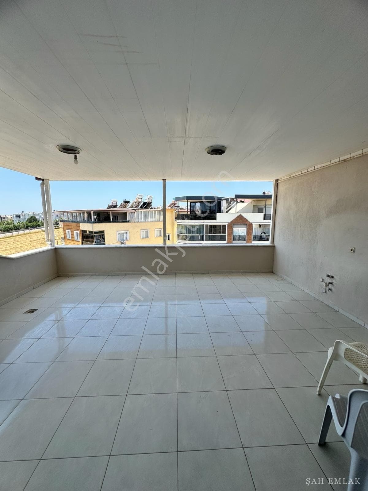 3+1 Dachgeschoss-Duplexwohnung an der Ege Caddesi, Efeler — Foto 21