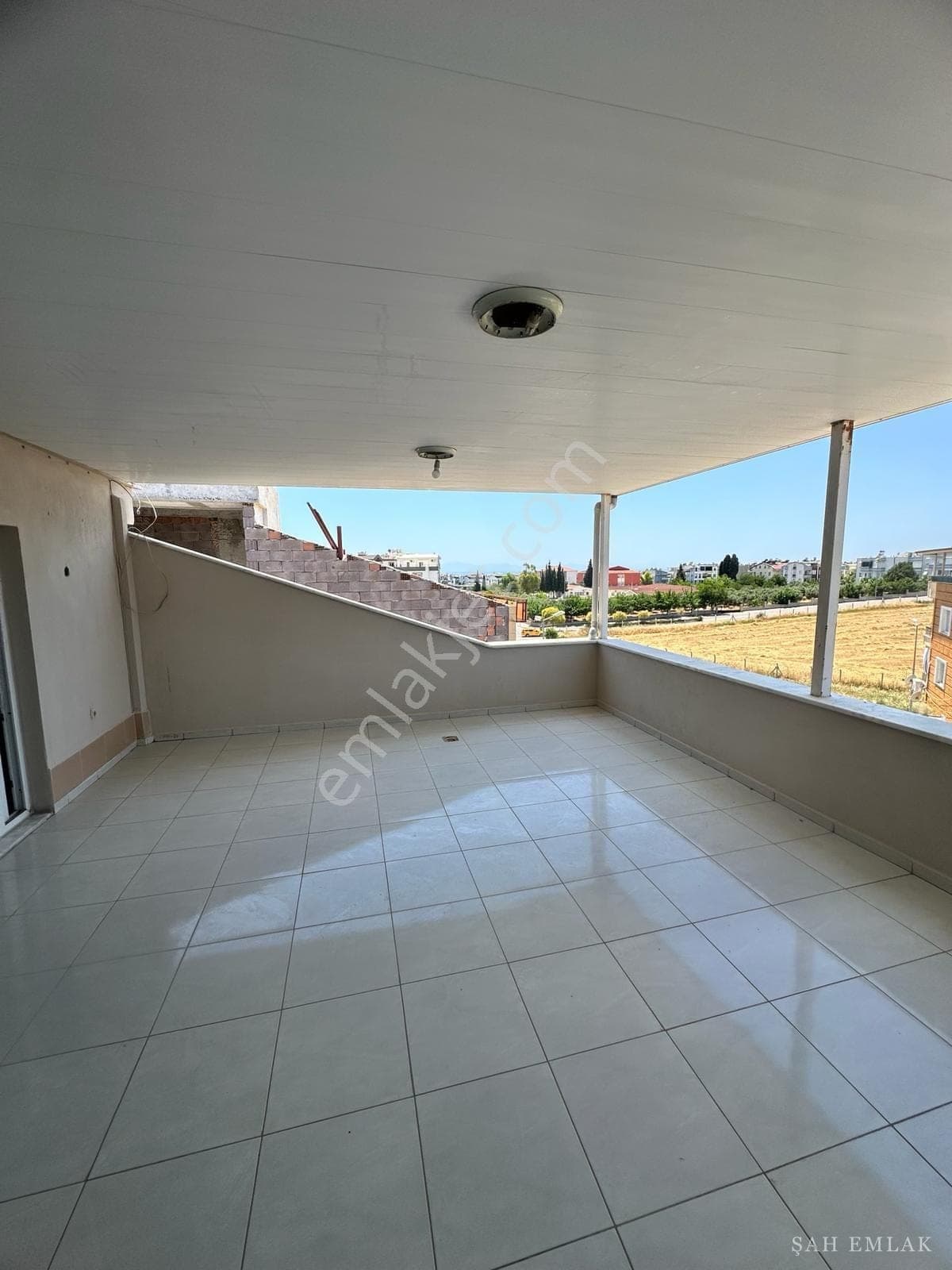 3+1 Dachgeschoss-Duplexwohnung an der Ege Caddesi, Efeler — Foto 22