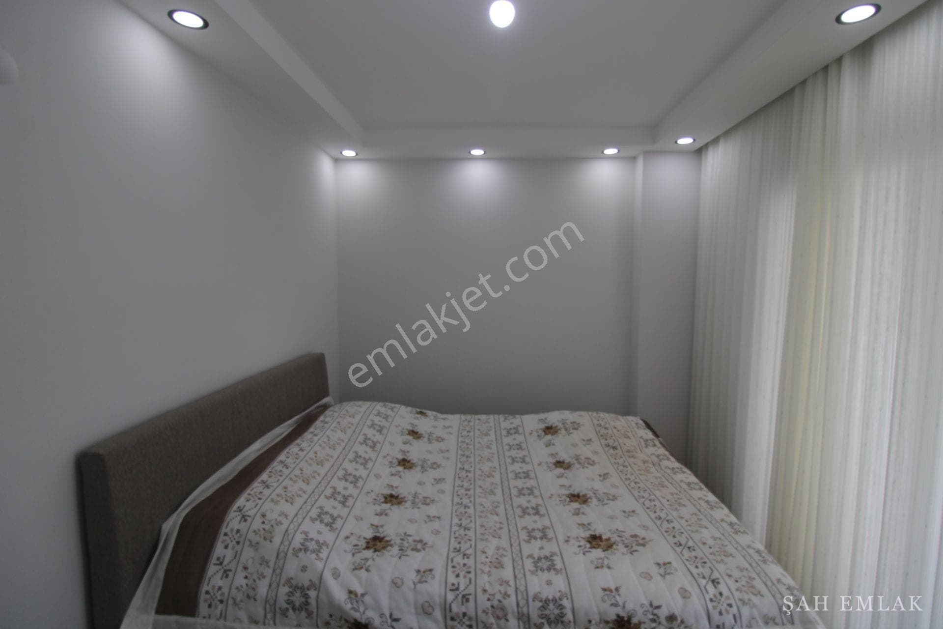 Furnished 2+1 apartment in a new building with lift, Efeler — photo 11