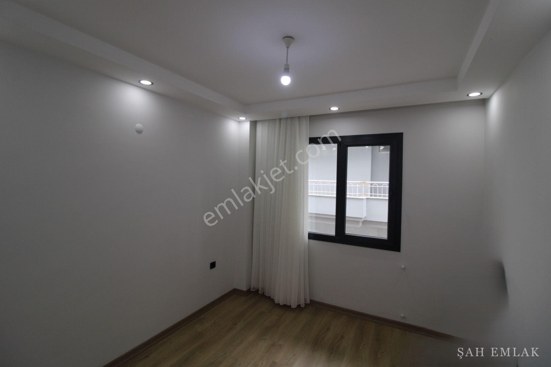 Furnished 2+1 apartment in a new building with lift, Efeler — photo 14