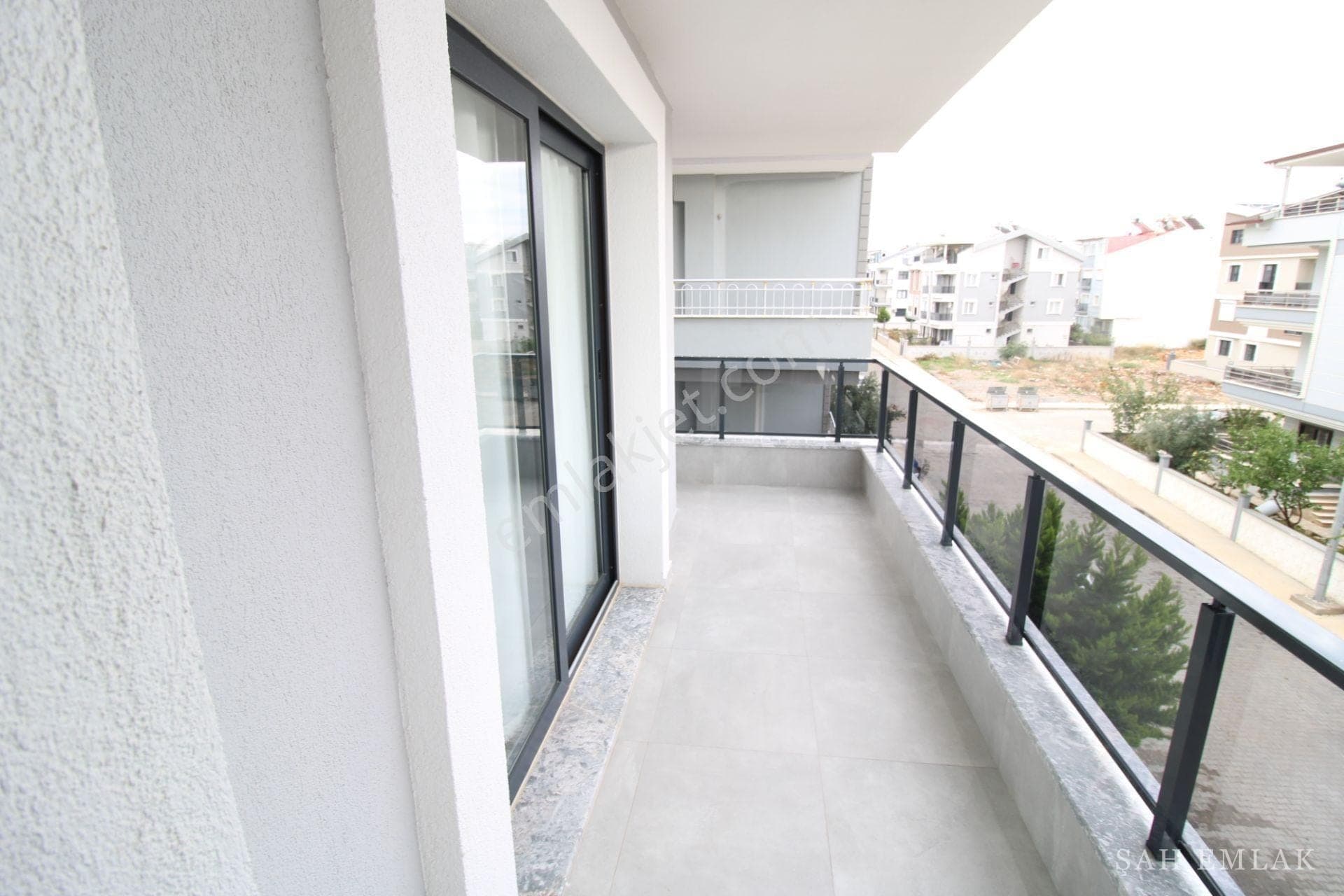 Furnished 2+1 apartment in a new building with lift, Efeler — photo 16