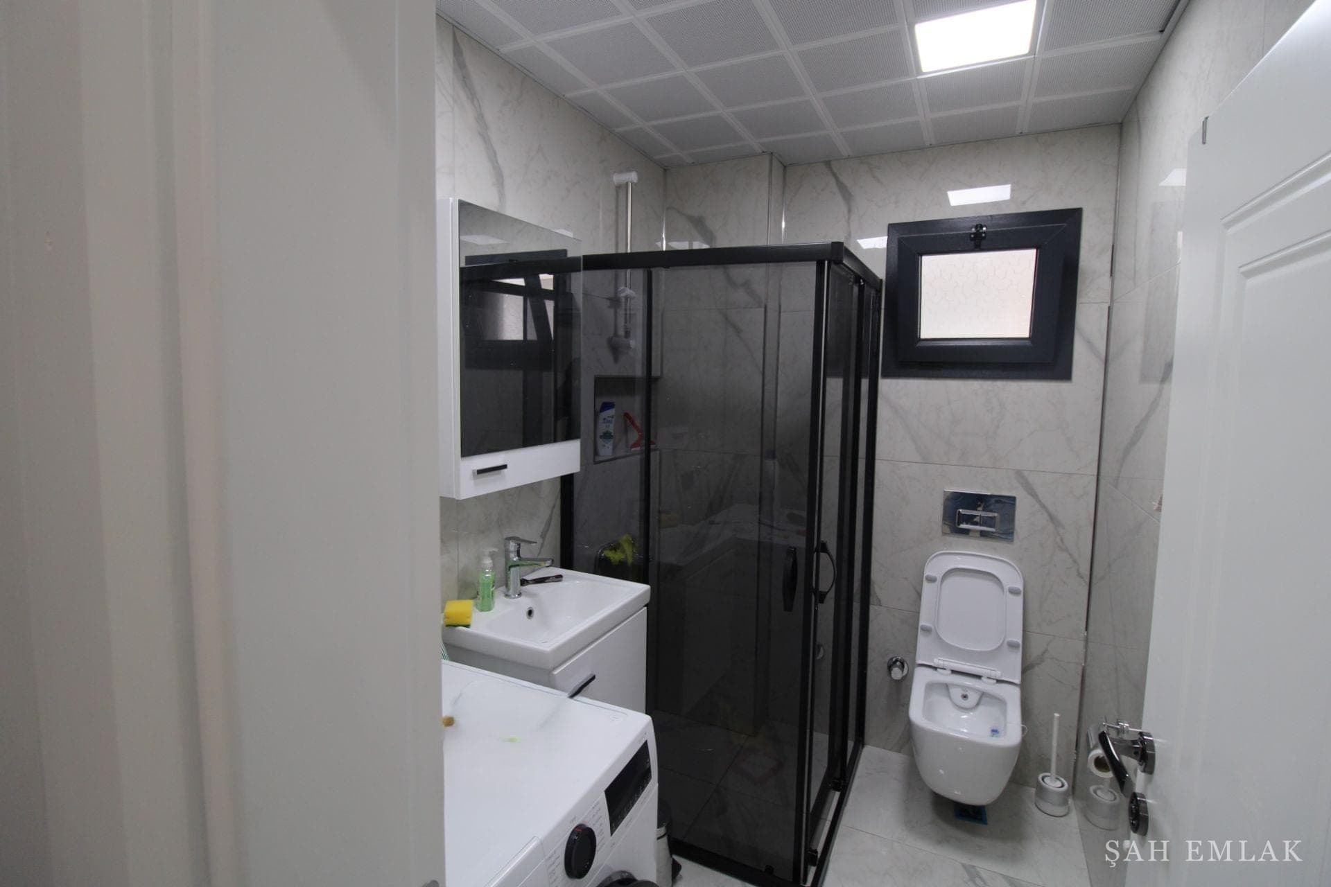 Efeler'de sıfır asansörlü binada 2+1 eşyalı daire — fotoğraf 13