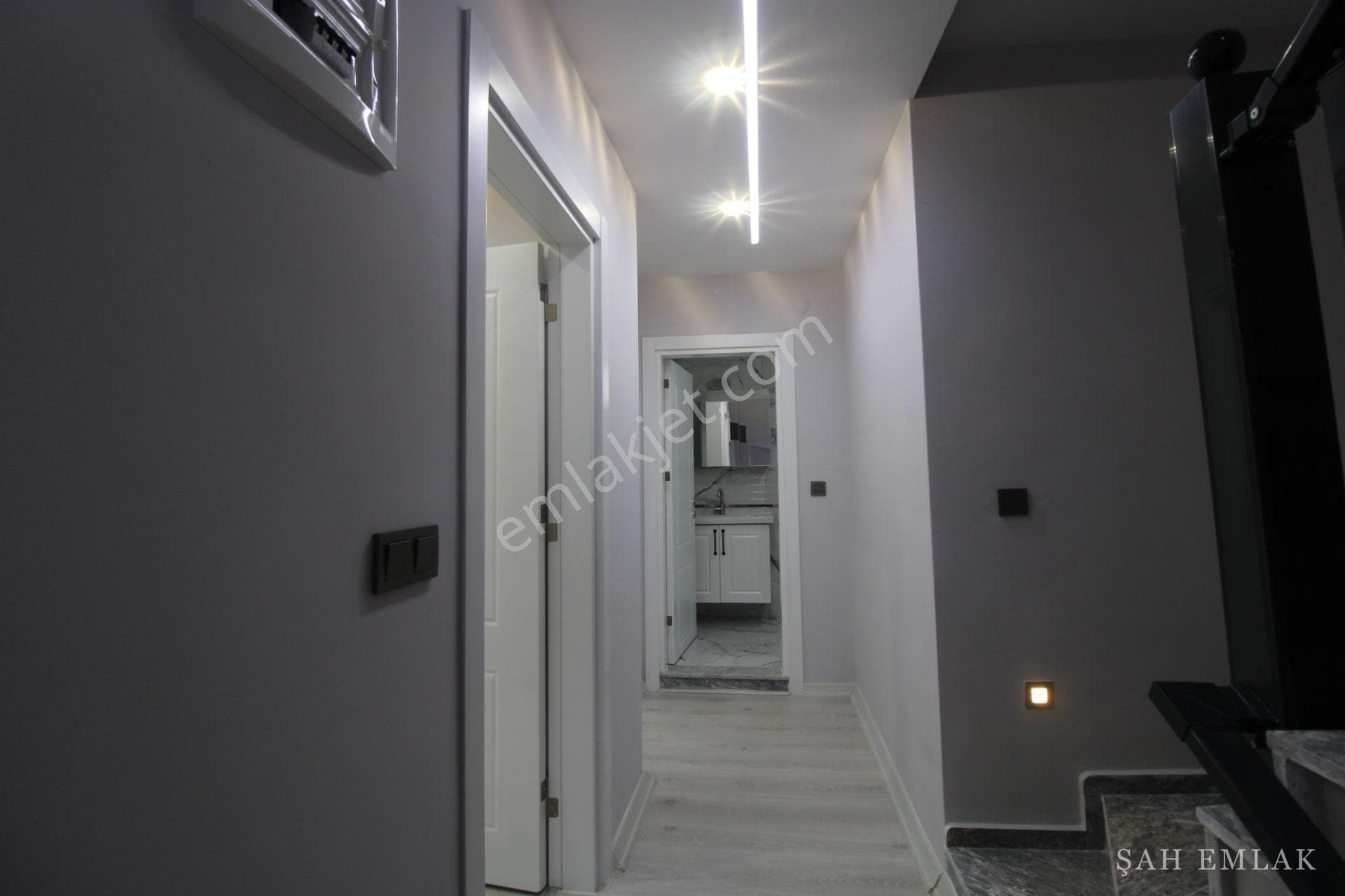 3+1 Reihenhaus-Villa zum Verkauf in Hisar, bezugsfertig — Foto 13