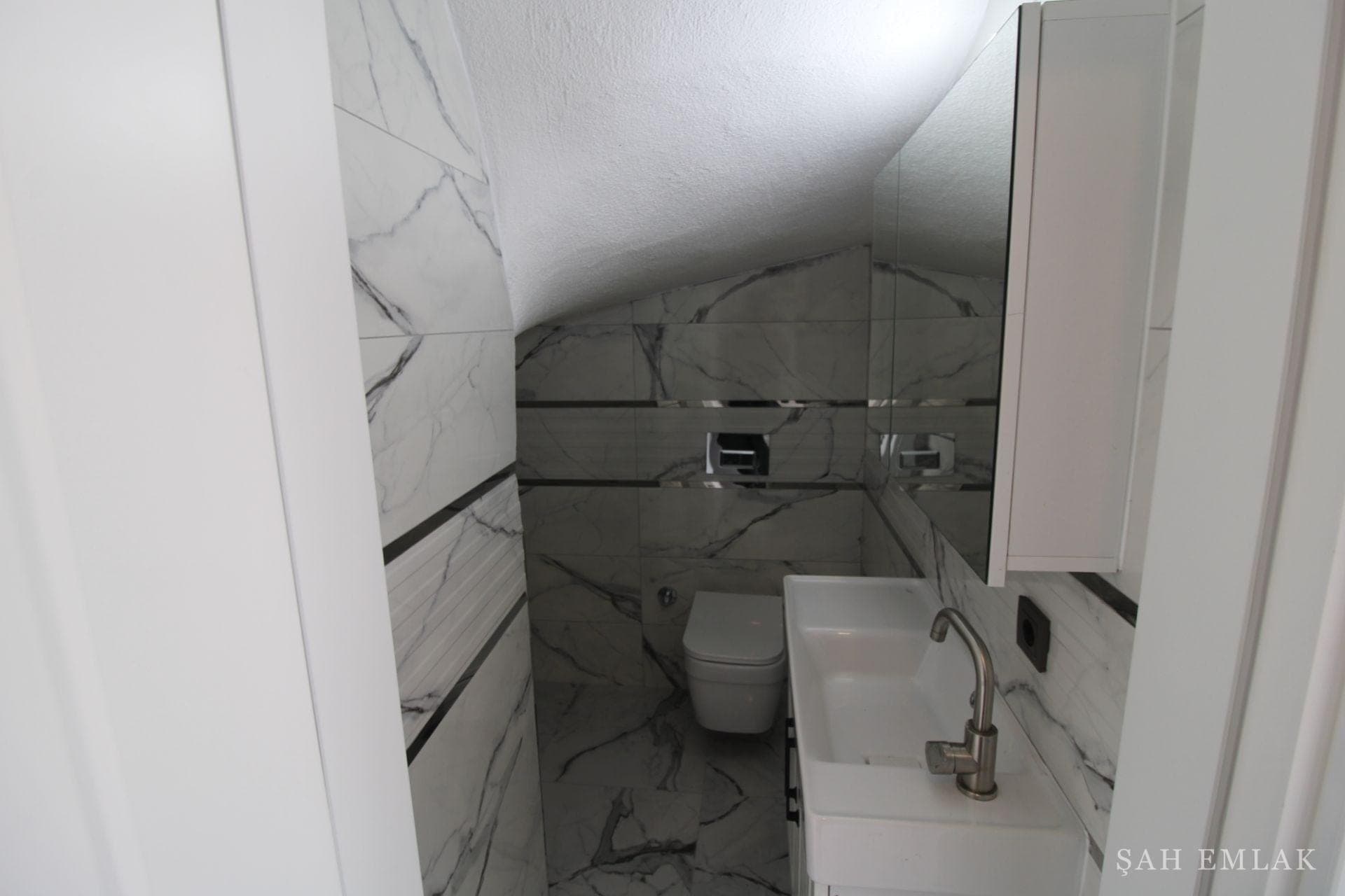 Hisar'da satılık 3+1 bitişik nizam villa, oturuma hazır — fotoğraf 11