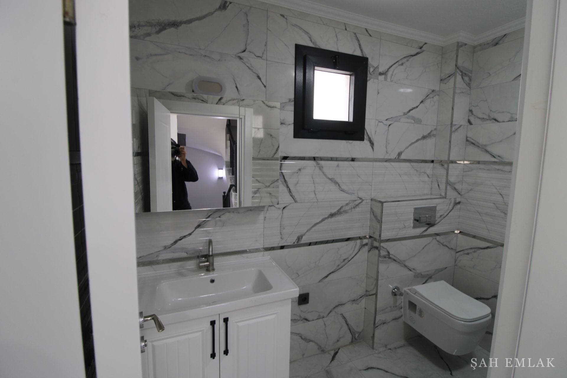 Hisar'da satılık 3+1 bitişik nizam villa, oturuma hazır — fotoğraf 16