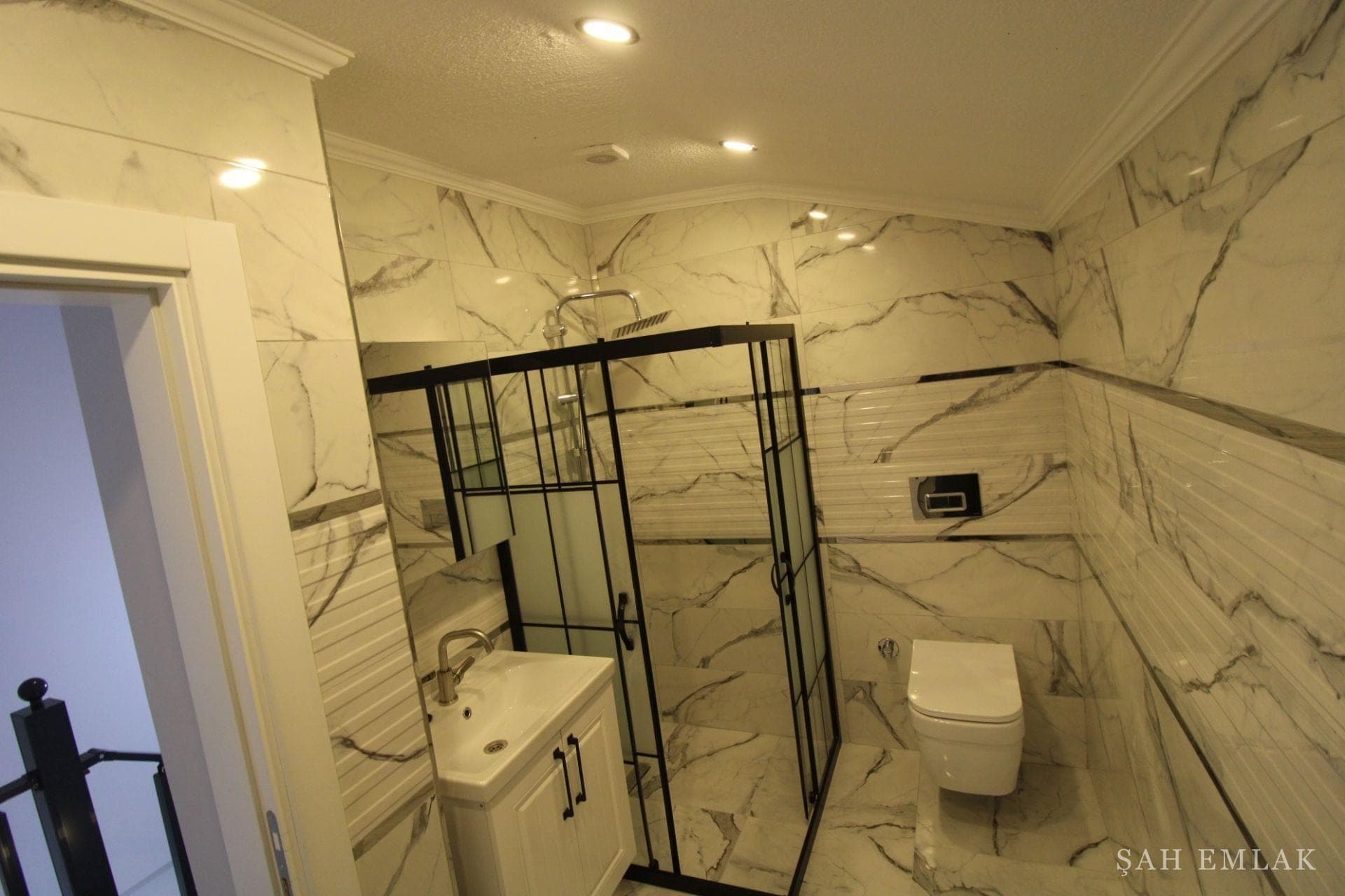 Hisar'da satılık 3+1 bitişik nizam villa, oturuma hazır — fotoğraf 22