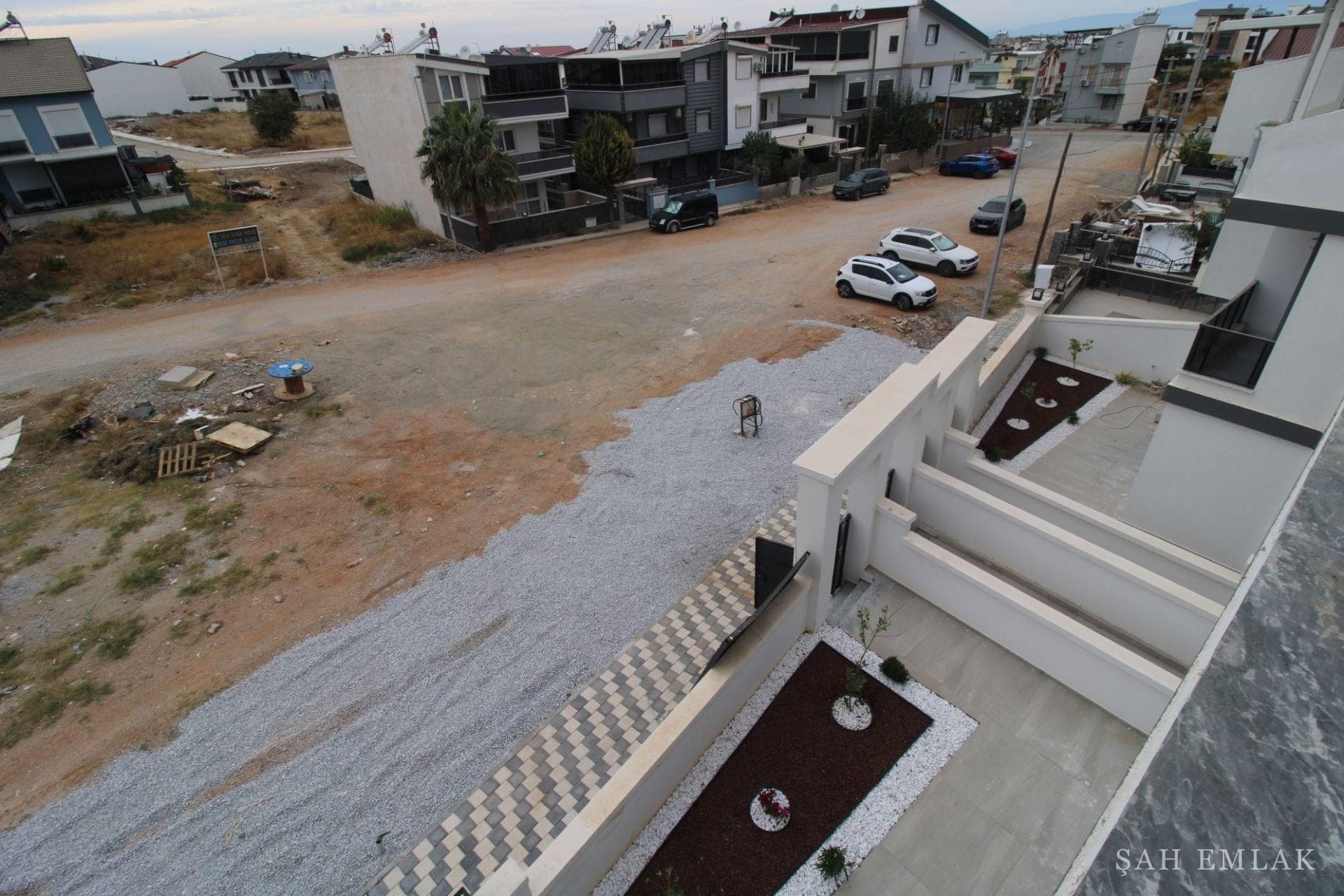 Hisar'da satılık 3+1 bitişik nizam villa, oturuma hazır — fotoğraf 28
