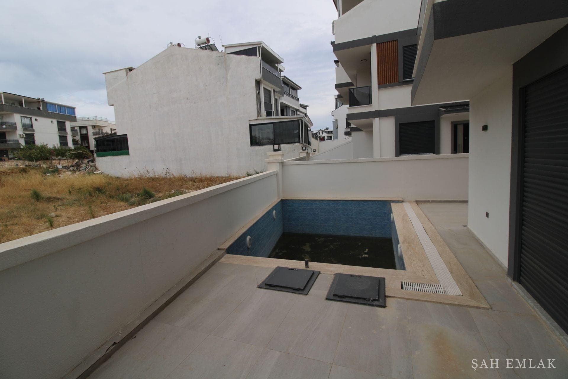Hisar'da satılık 3+1 bitişik nizam villa, oturuma hazır — fotoğraf 30