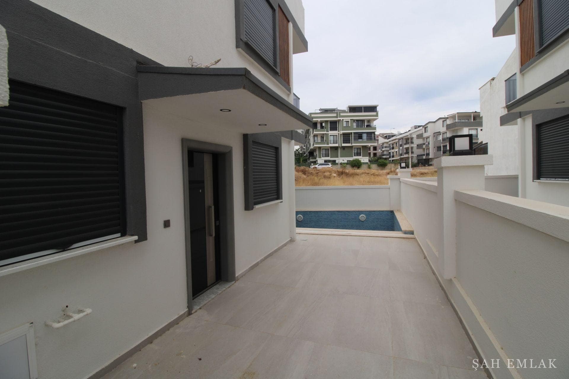 Hisar'da satılık 3+1 bitişik nizam villa, oturuma hazır — fotoğraf 32