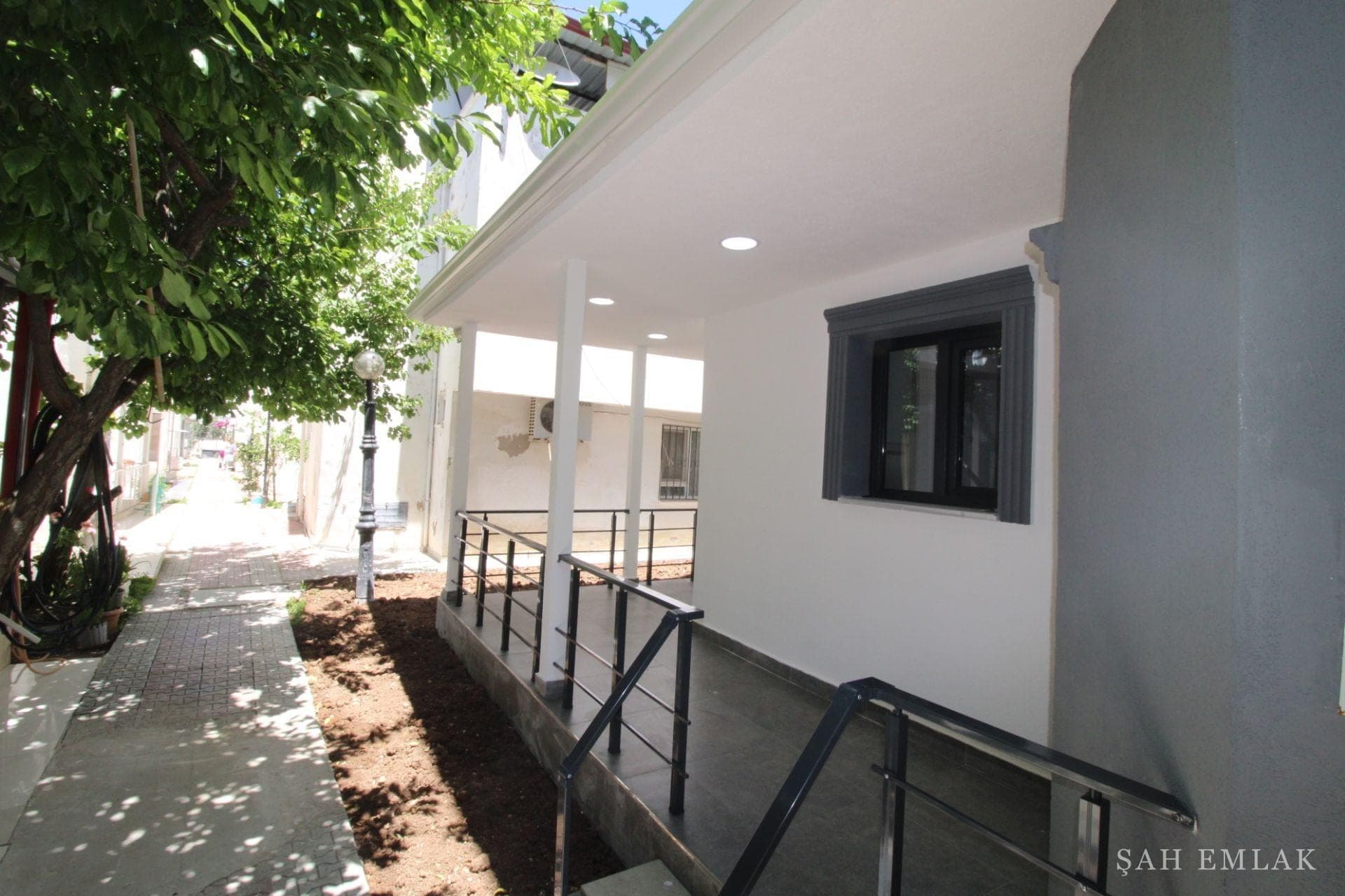 Mavişehir'de denize 500 m mesafede 3+1 bahçeli villa, açık mutfak — fotoğraf 7
