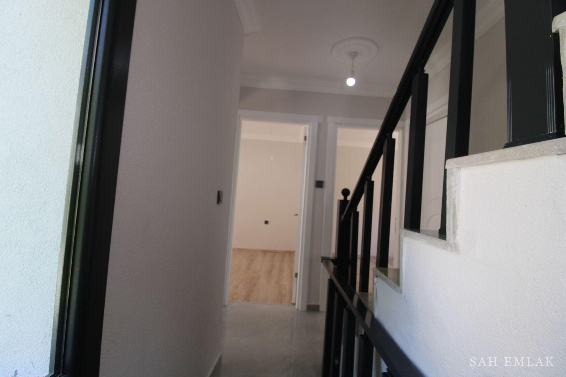 Mavişehir'de denize 500 m mesafede 3+1 bahçeli villa, açık mutfak — fotoğraf 15