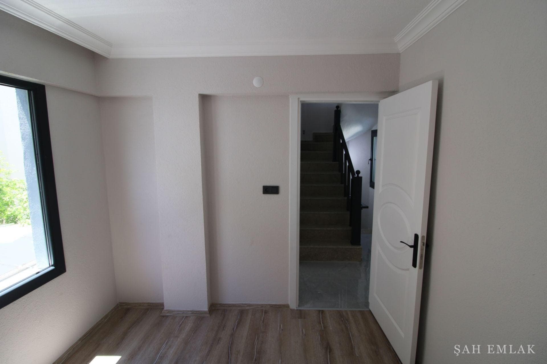 Mavişehir'de denize 500 m mesafede 3+1 bahçeli villa, açık mutfak — fotoğraf 20