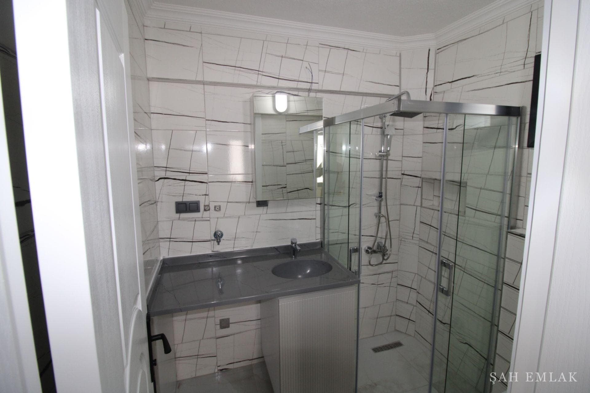 Mavişehir'de denize 500 m mesafede 3+1 bahçeli villa, açık mutfak — fotoğraf 22