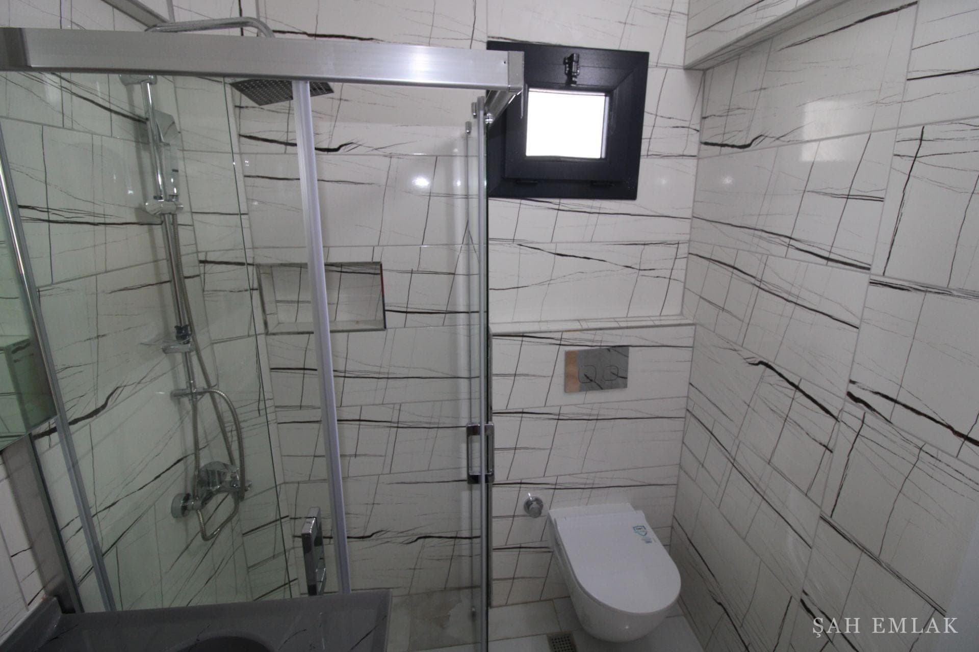 Mavişehir'de denize 500 m mesafede 3+1 bahçeli villa, açık mutfak — fotoğraf 23