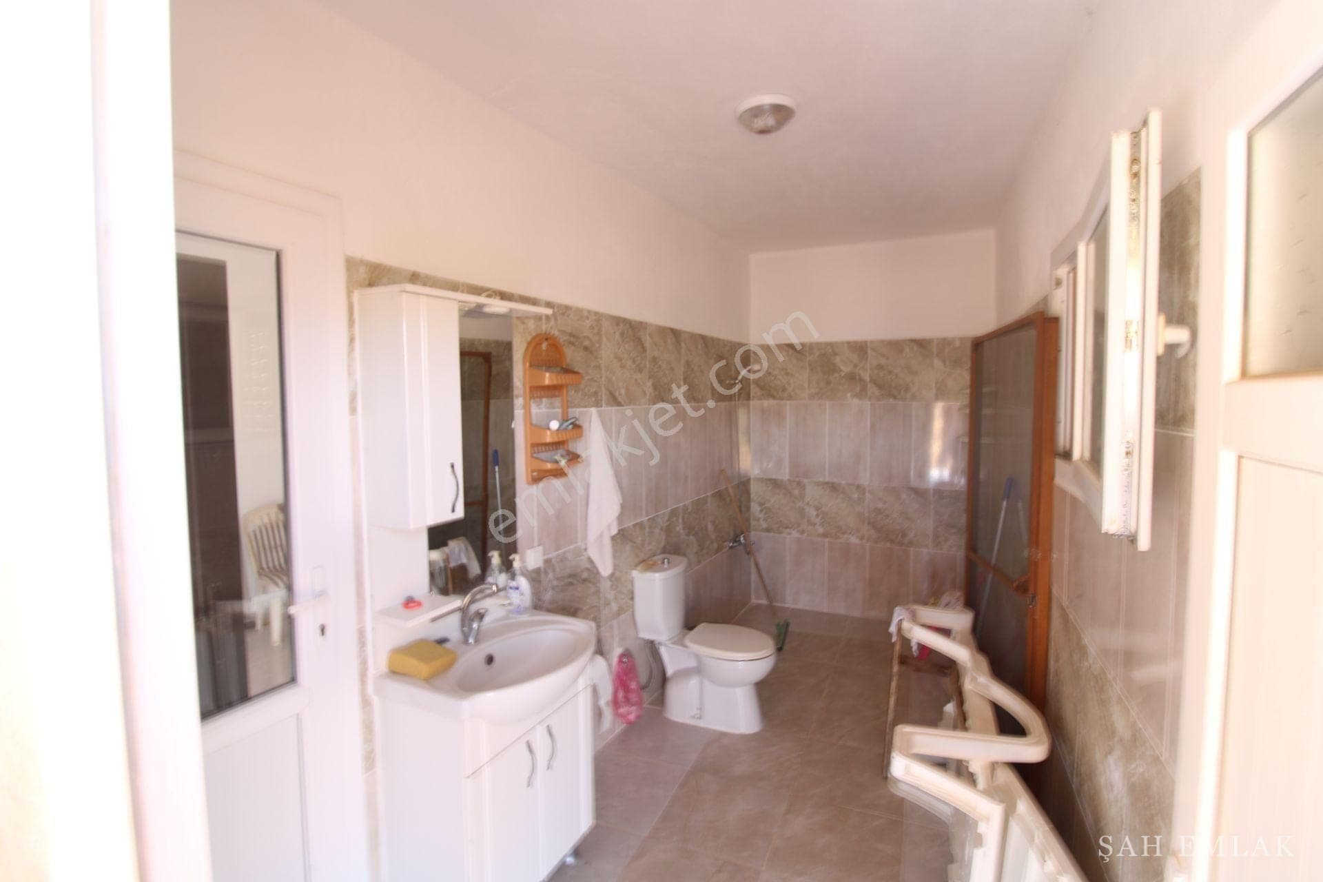 Оливковый участок 2 551 м² в Пынарджыке с домом 1+1 — фото 7