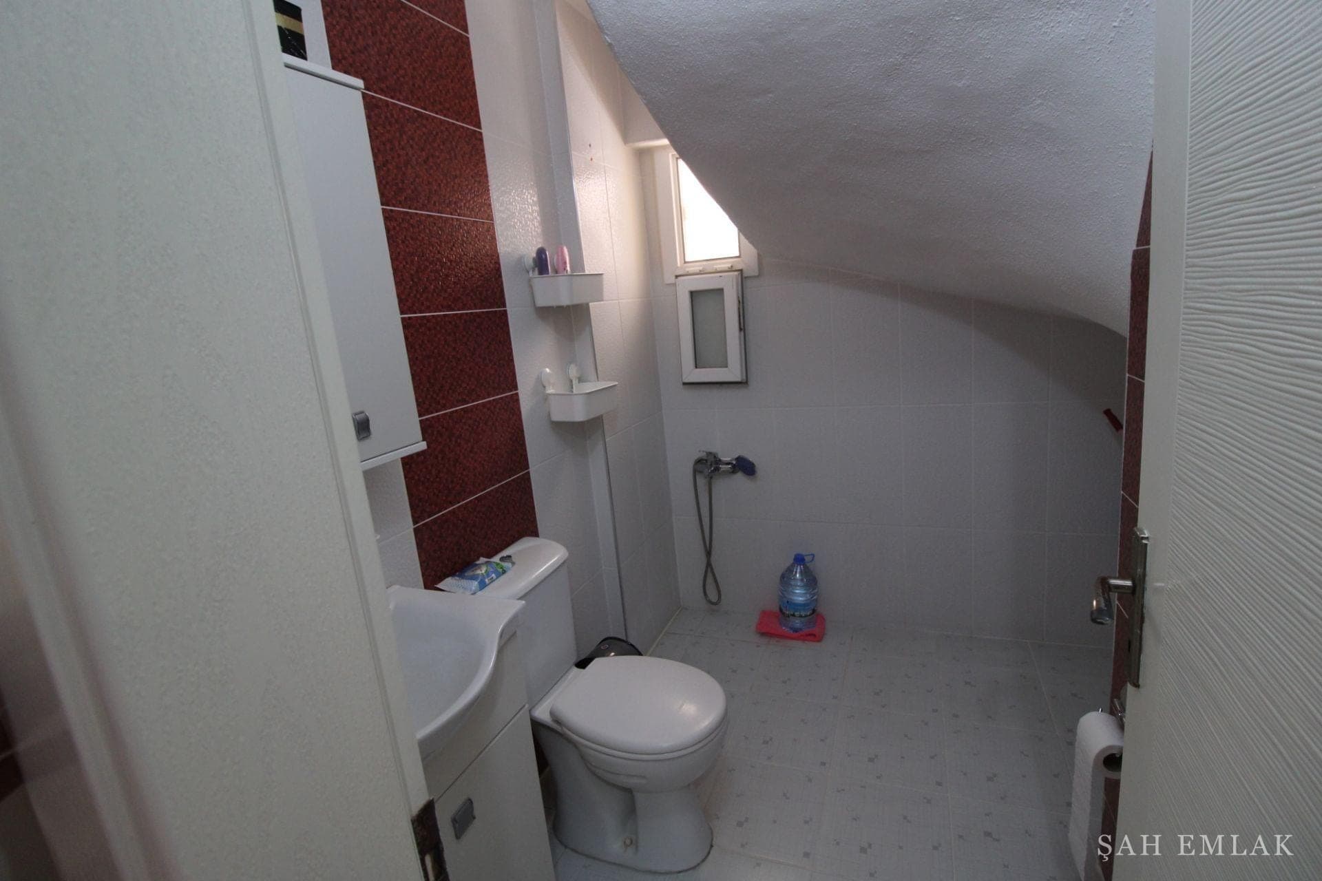 Yeni Mahalle'de eşyalı 4+1 çatı dubleks daire, asansörlü — fotoğraf 9