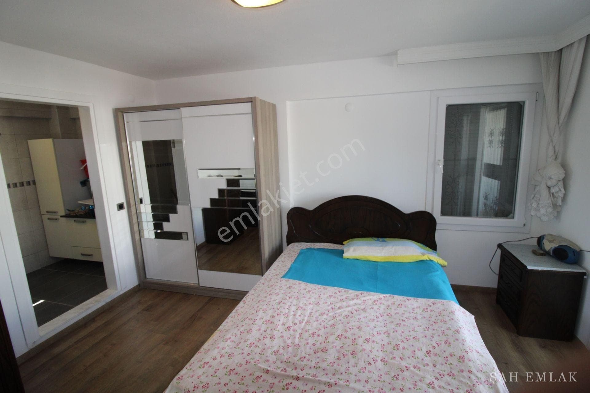 6+1 freistehende Villa in der Yeşilkent-Anlage, 100 m zum Meer — Foto 5