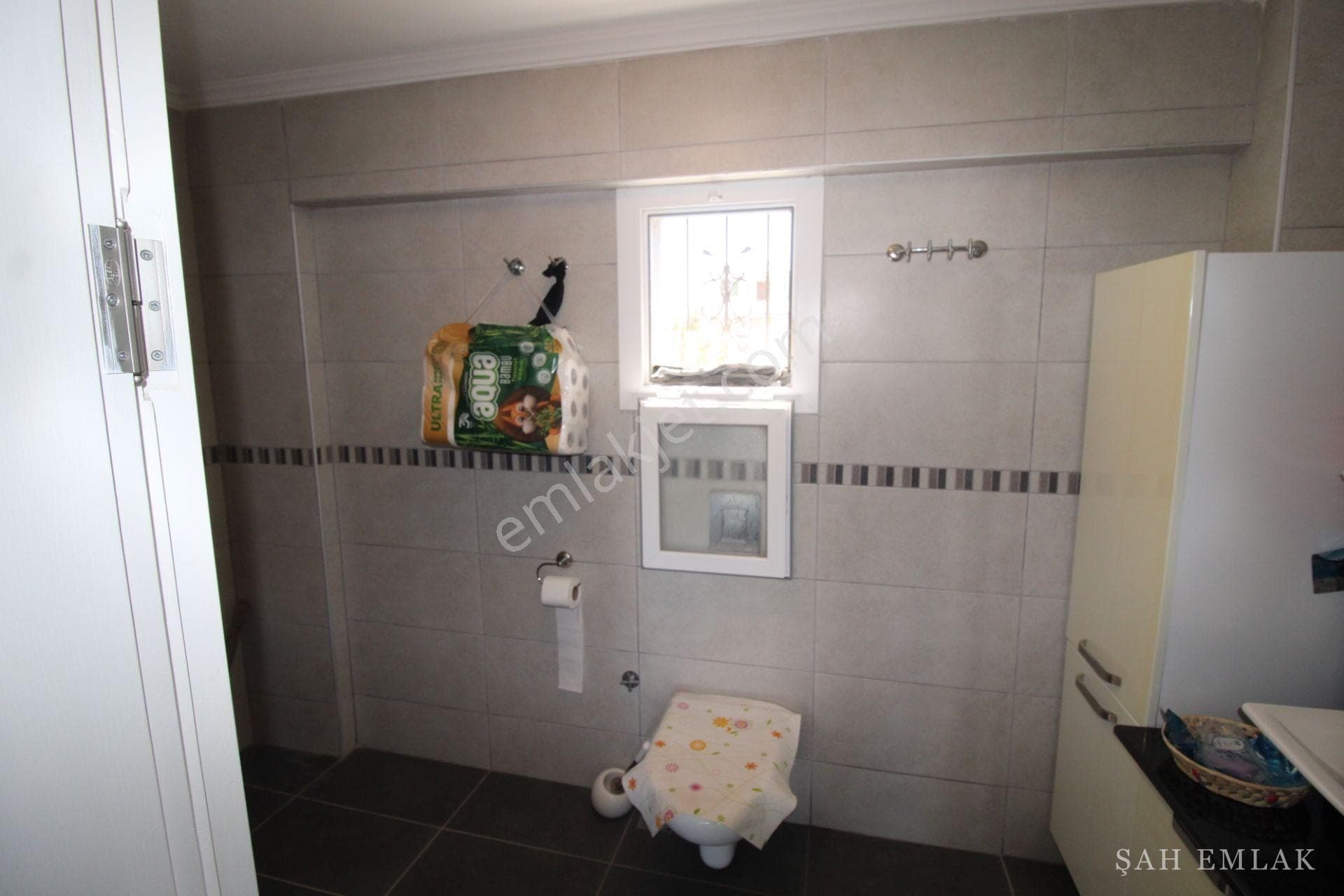 6+1 freistehende Villa in der Yeşilkent-Anlage, 100 m zum Meer — Foto 8