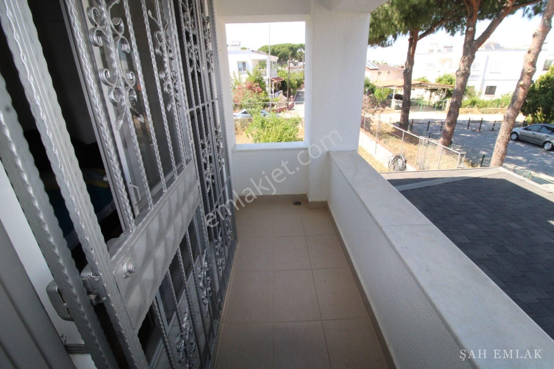 6+1 freistehende Villa in der Yeşilkent-Anlage, 100 m zum Meer — Foto 10