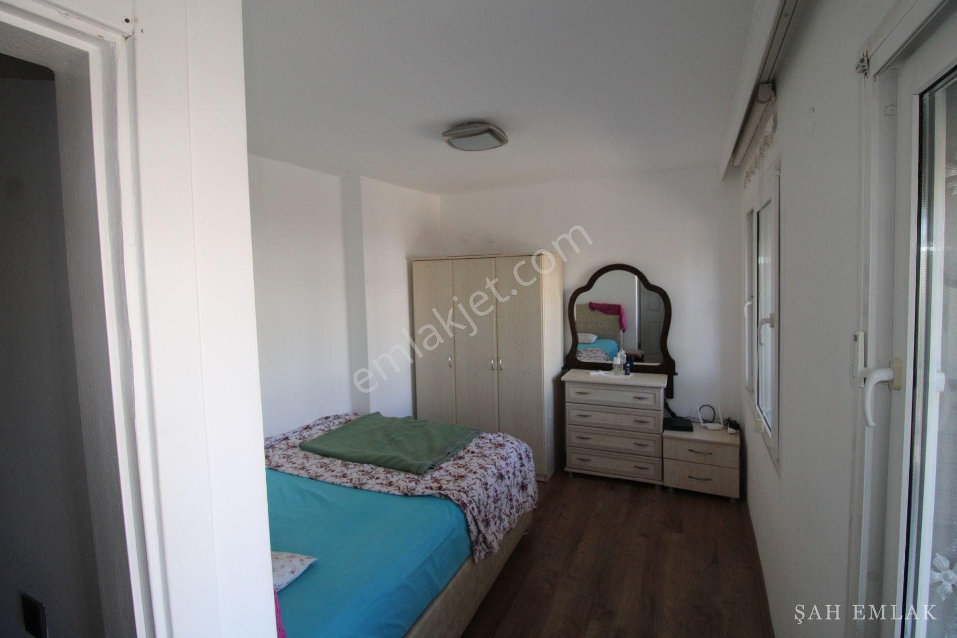 6+1 freistehende Villa in der Yeşilkent-Anlage, 100 m zum Meer — Foto 11