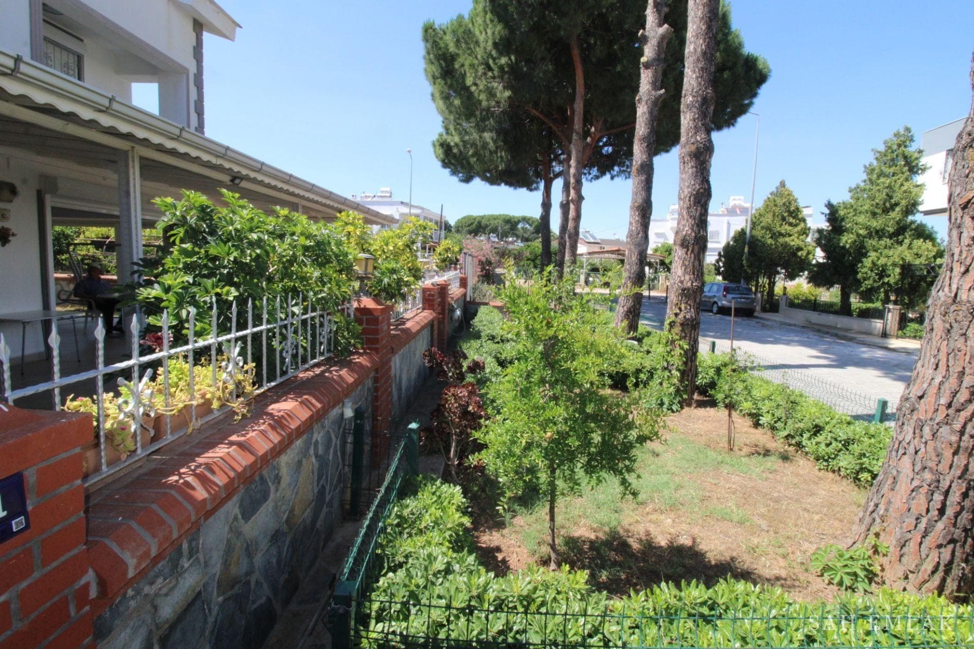 Yeşilkent Sitesi'nde denize 100 metre, 6+1 müstakil villa — fotoğraf 18