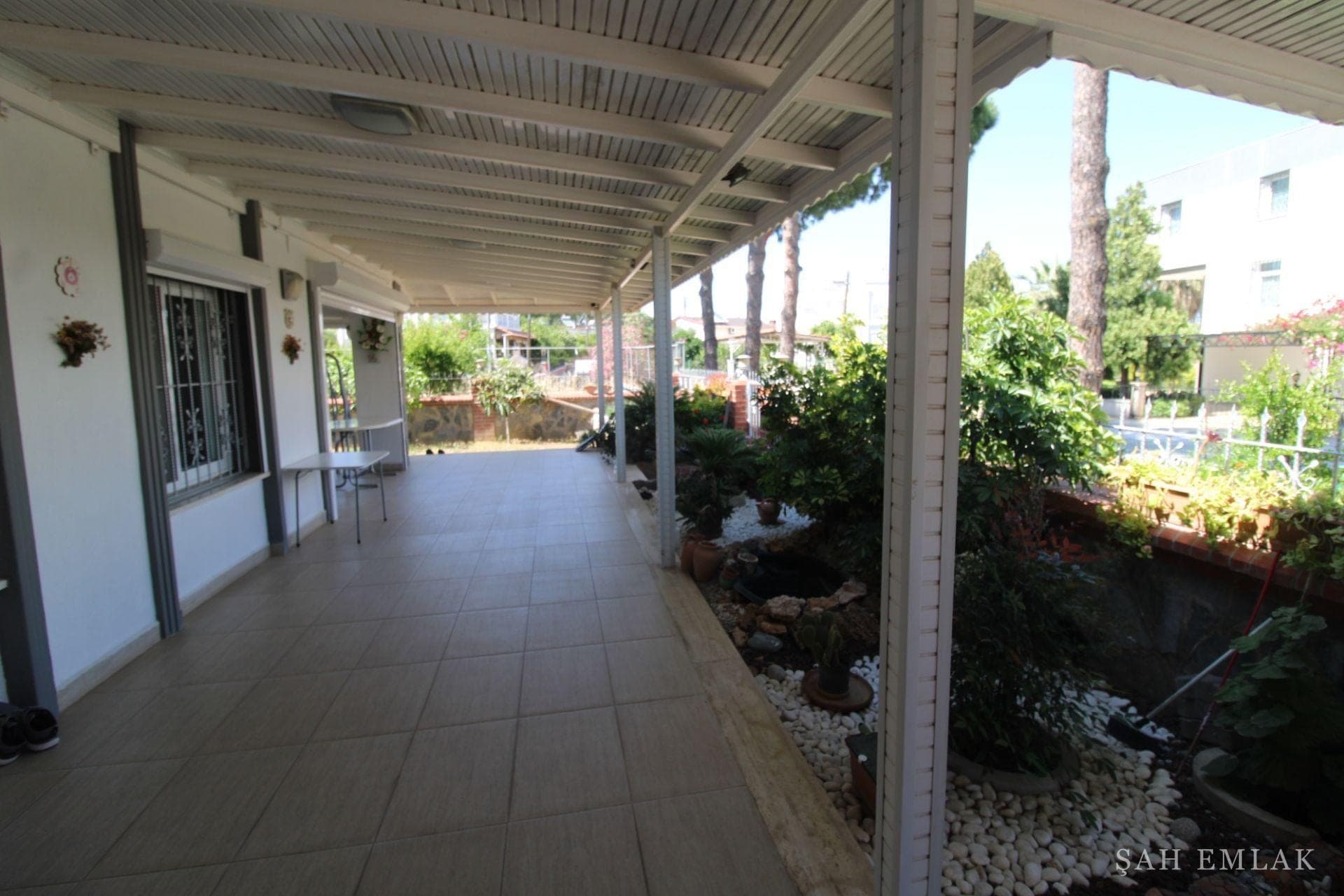 Yeşilkent Sitesi'nde denize 100 metre, 6+1 müstakil villa — fotoğraf 22