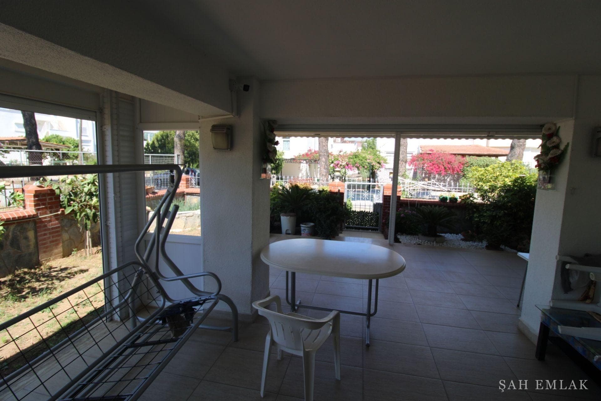 Yeşilkent Sitesi'nde denize 100 metre, 6+1 müstakil villa — fotoğraf 24
