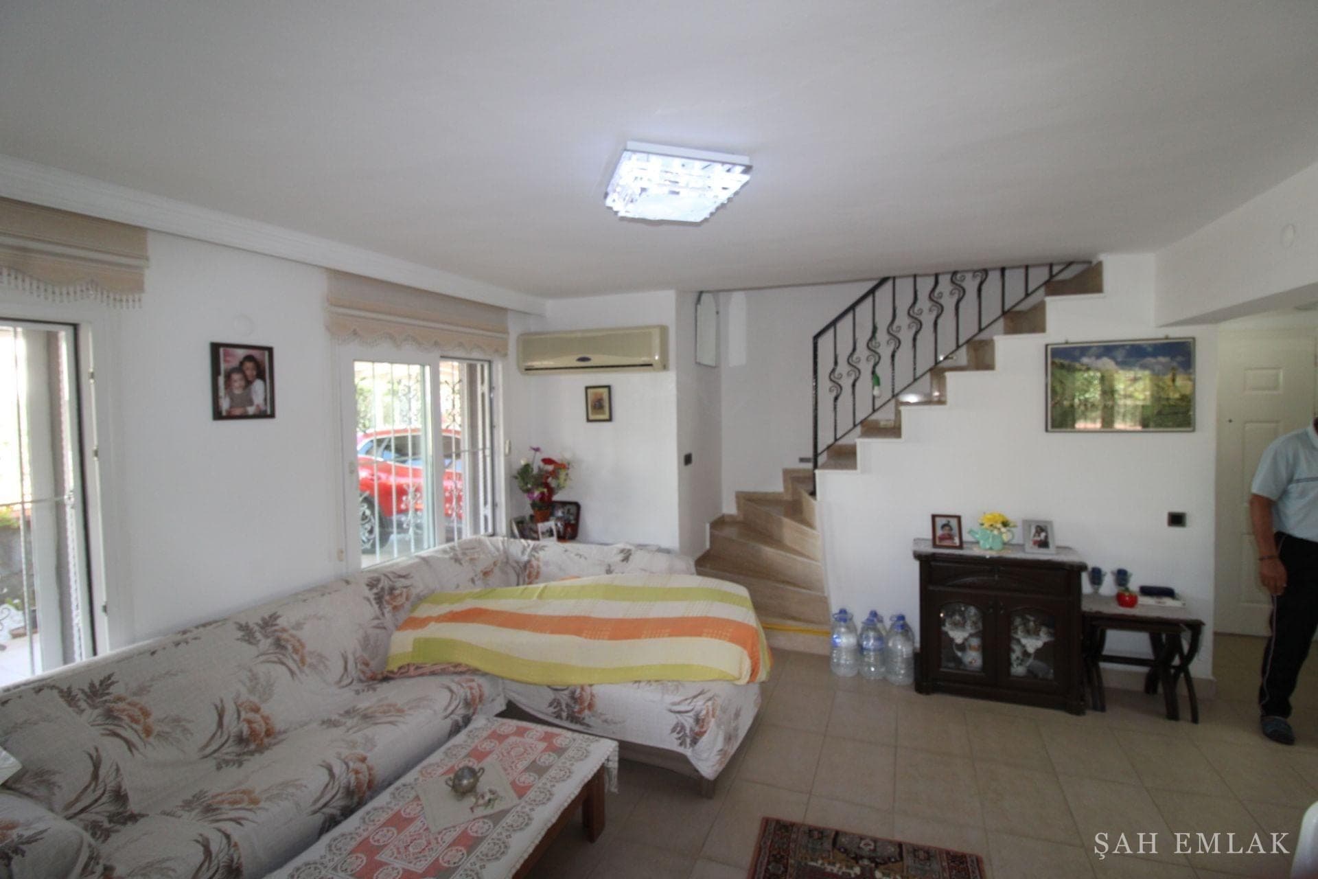 Yeşilkent Sitesi'nde denize 100 metre, 6+1 müstakil villa — fotoğraf 25