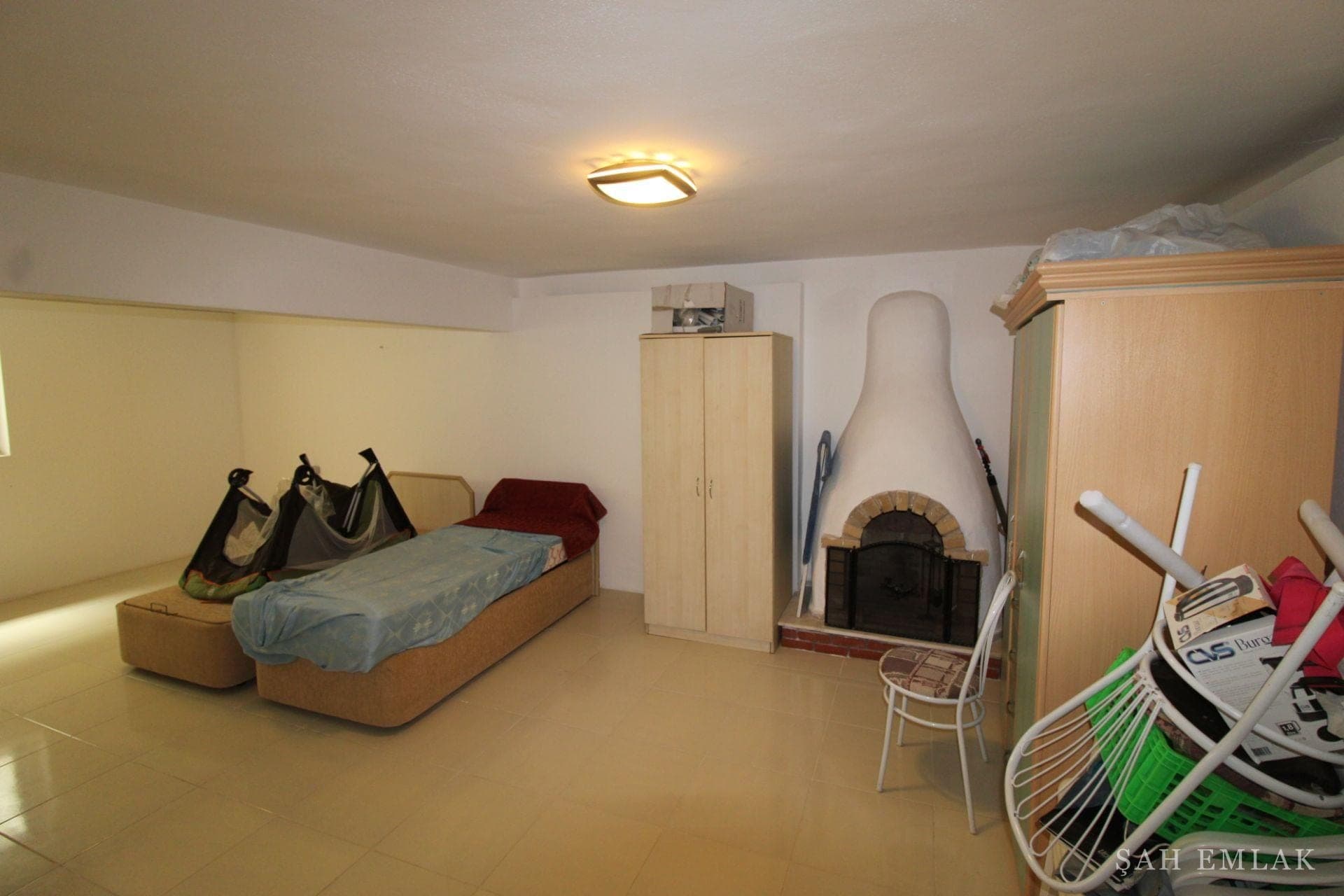 Yeşilkent Sitesi'nde denize 100 metre, 6+1 müstakil villa — fotoğraf 27
