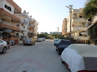 aydın didim altınkum mahallesi denize 300 mt 4+1 eşyalı dubleks