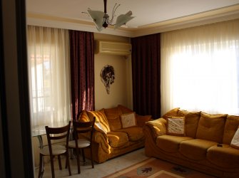 aydın didim altınkum mahallesi denize 300 mt 4+1 eşyalı dubleks