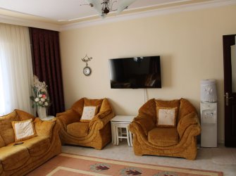 aydın didim altınkum mahallesi denize 300 mt 4+1 eşyalı dubleks