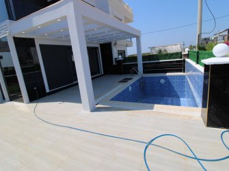 AYDIN DİDİM HİSAR MAHALLESİNDE 4+1 BAĞİMSIZ HAVUZLU VİLLA